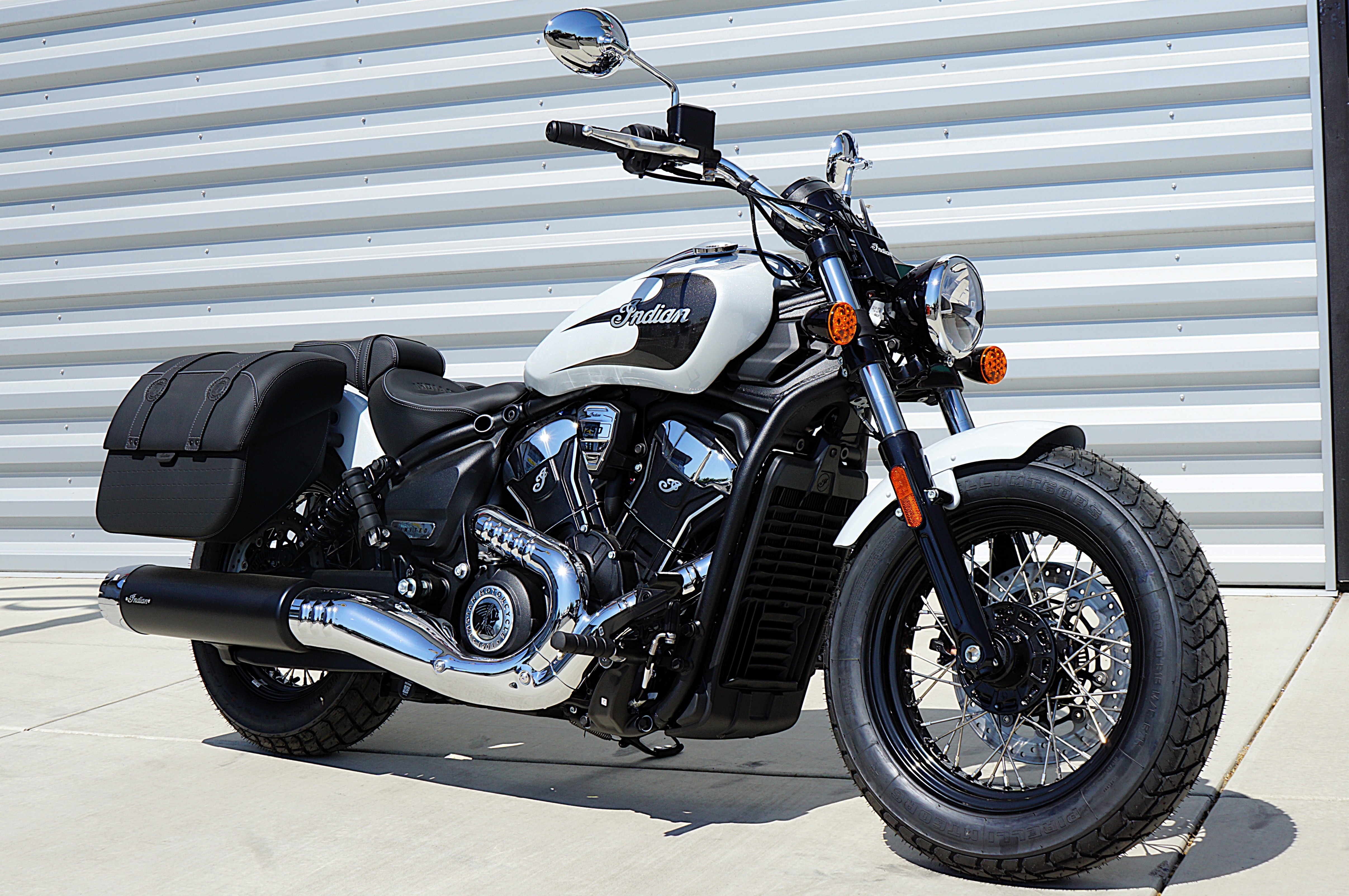 2026 Indian Motorcycle Super Scout