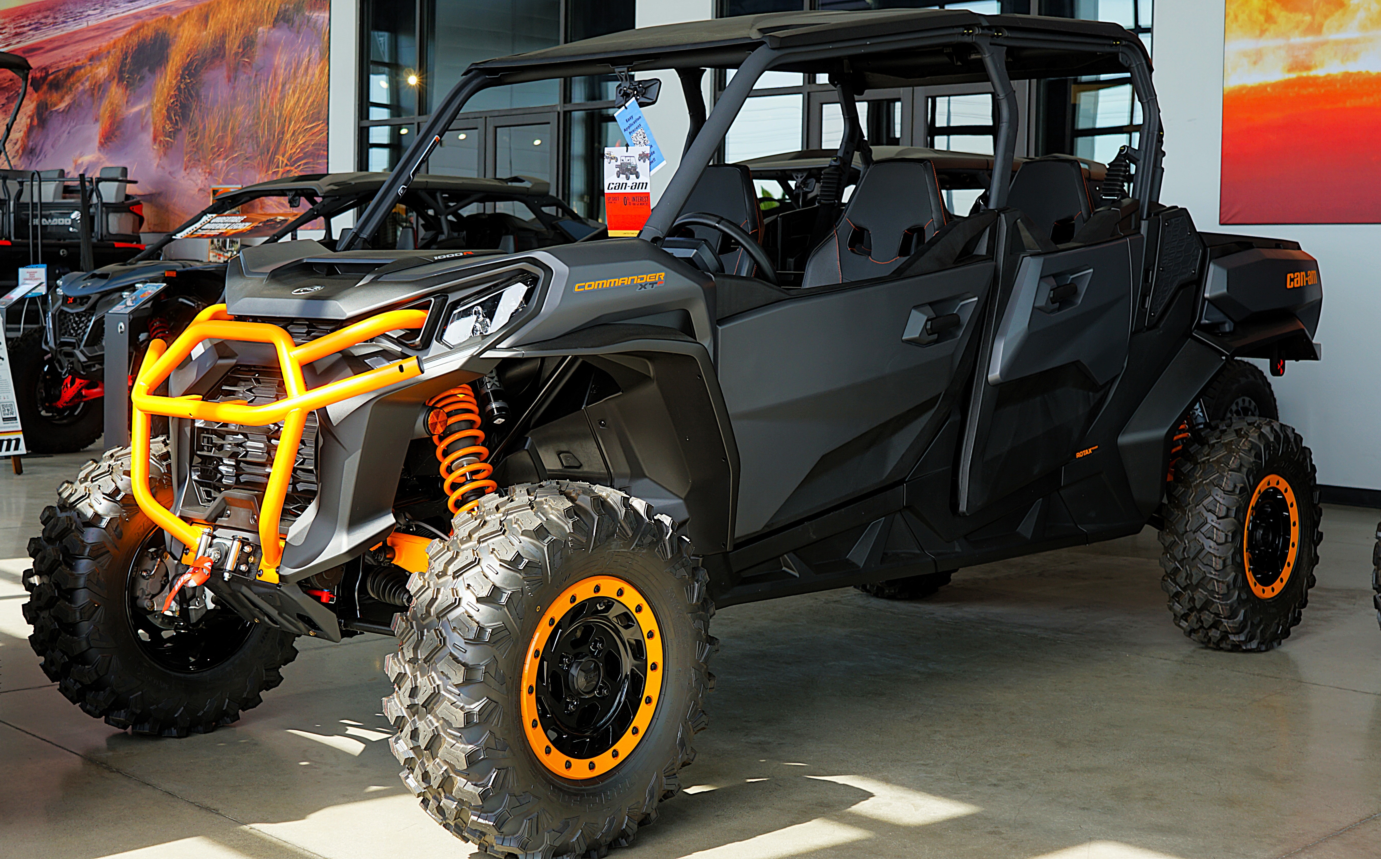 2026 Can-Am Commander MAX XT-P