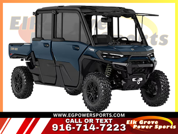 2026 Can-Am Defender MAX Limited HD11