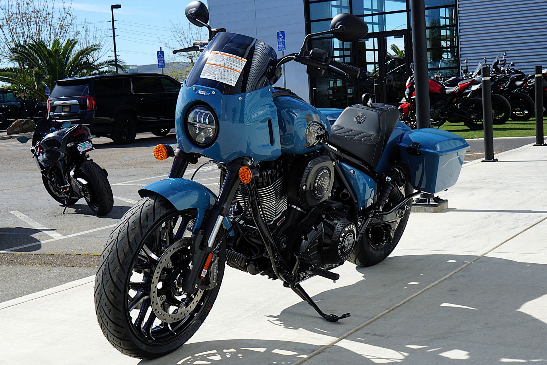 2026 Indian Motorcycle Sport Chief RT