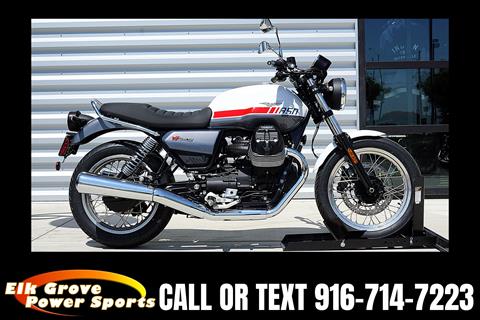 New 2025 Moto Guzzi V7 Special | Specs, Photos, Price | For Sale