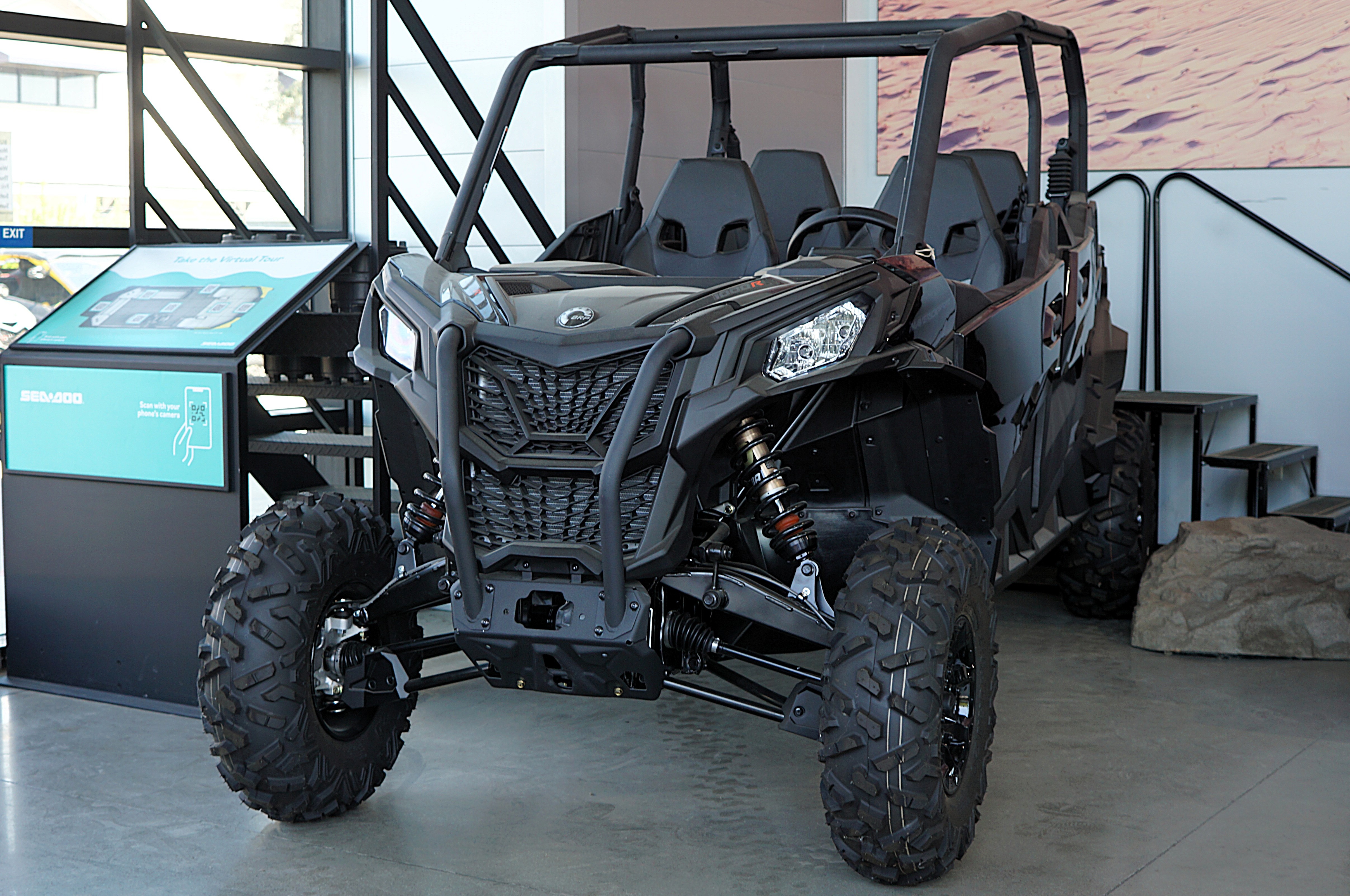 2026 Can-Am Maverick Sport MAX DPS