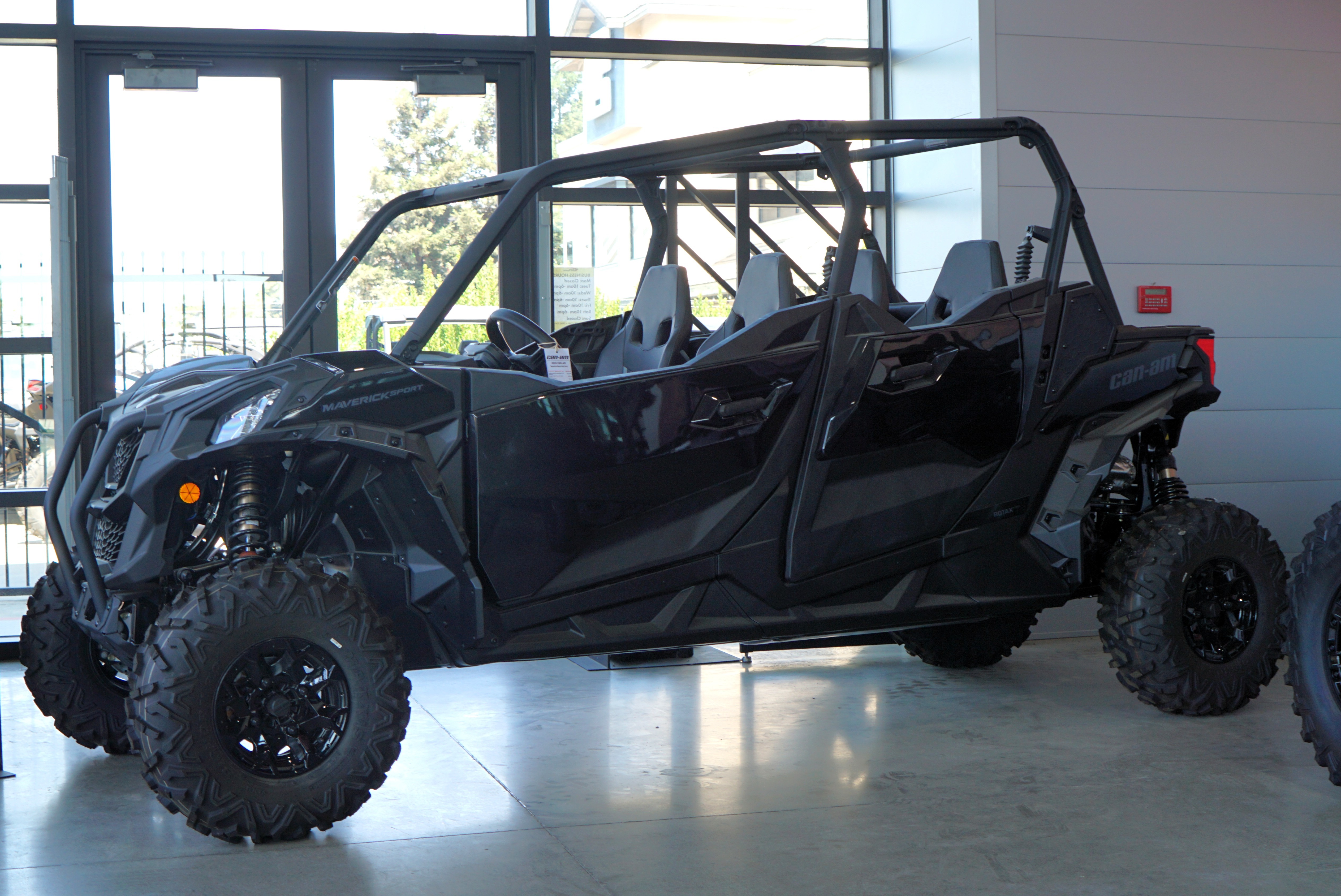 2026 Can-Am Maverick Sport MAX DPS for sale 1034695