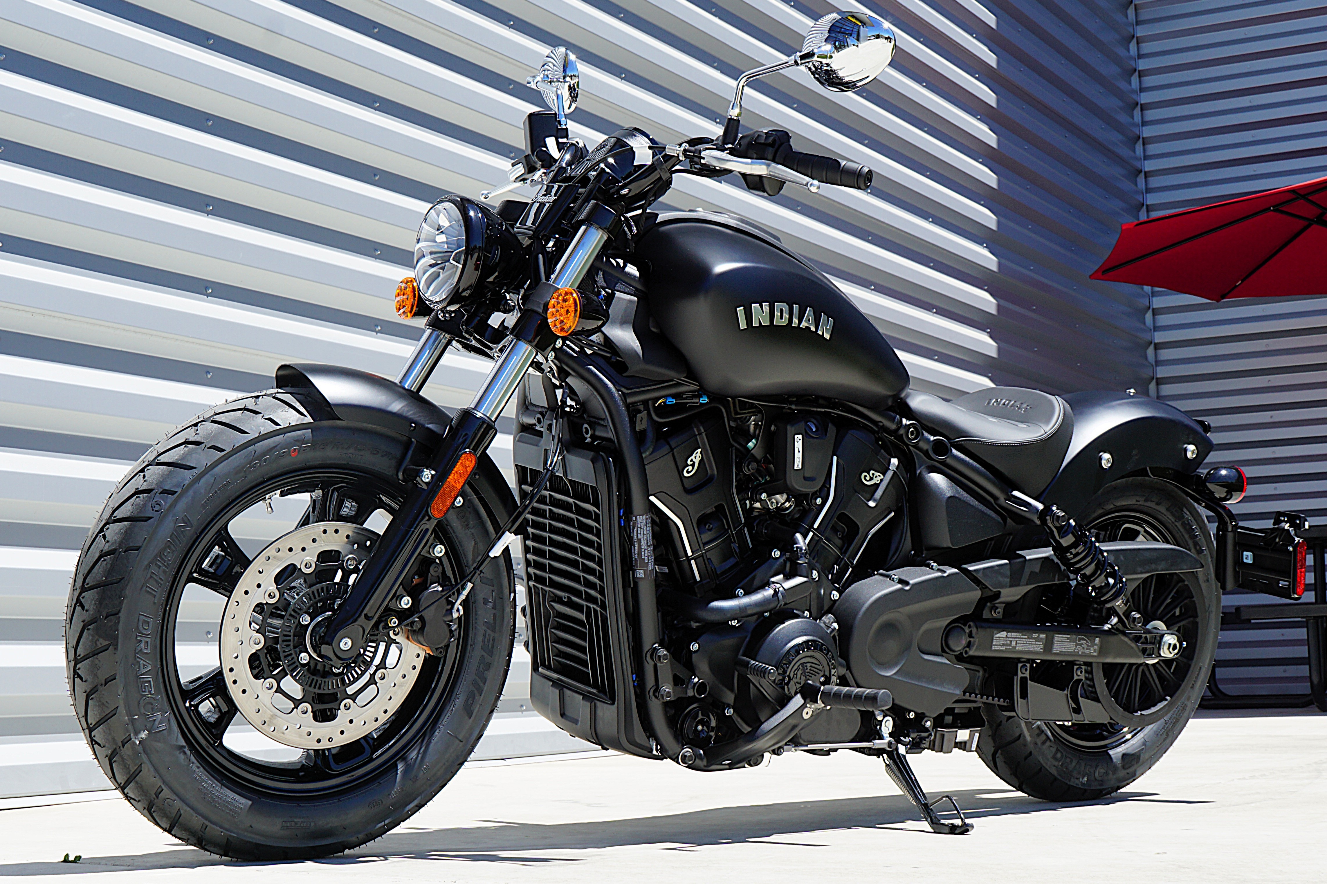 2026 Indian Motorcycle Scout® Sixty Bobber Limited