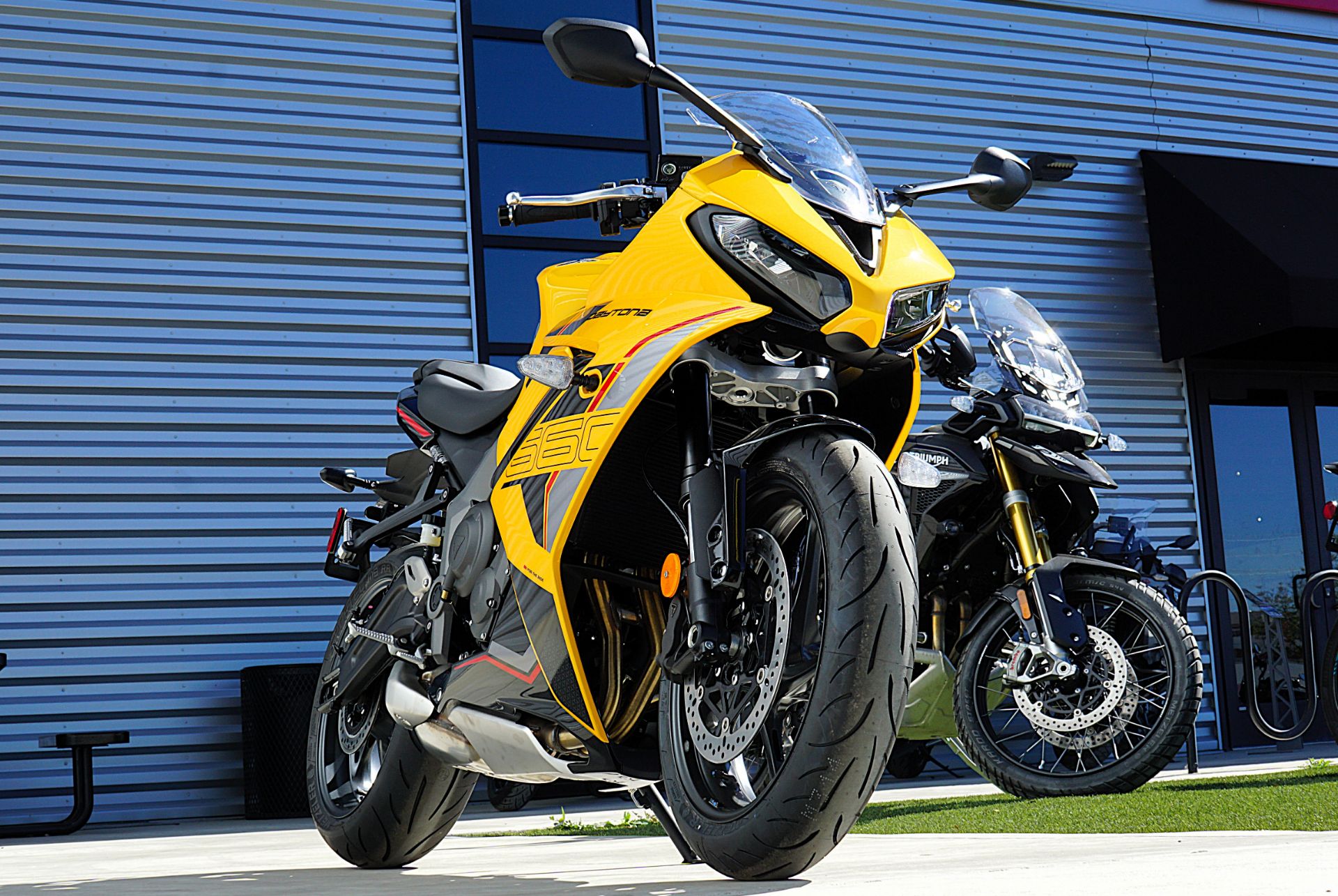 2026 Triumph Daytona 660