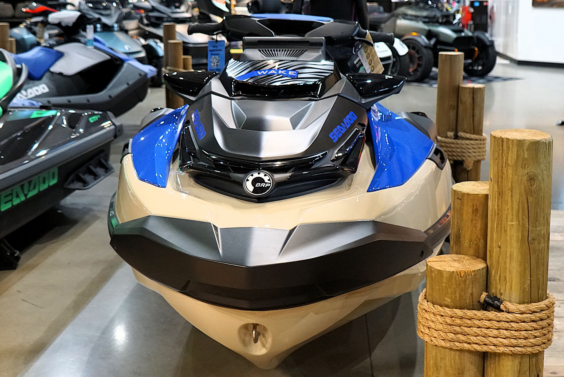 2026 Sea-Doo Wake Pro 230 2