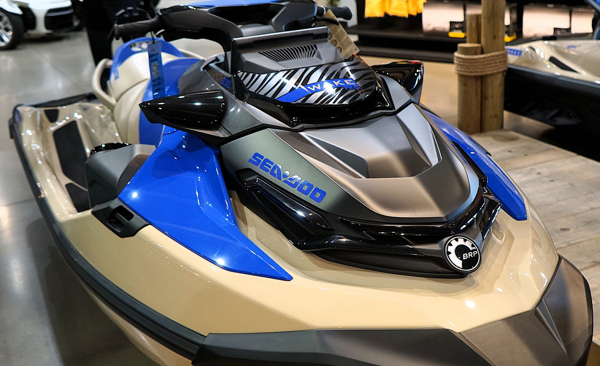 2026 Sea-Doo Wake Pro 230 3