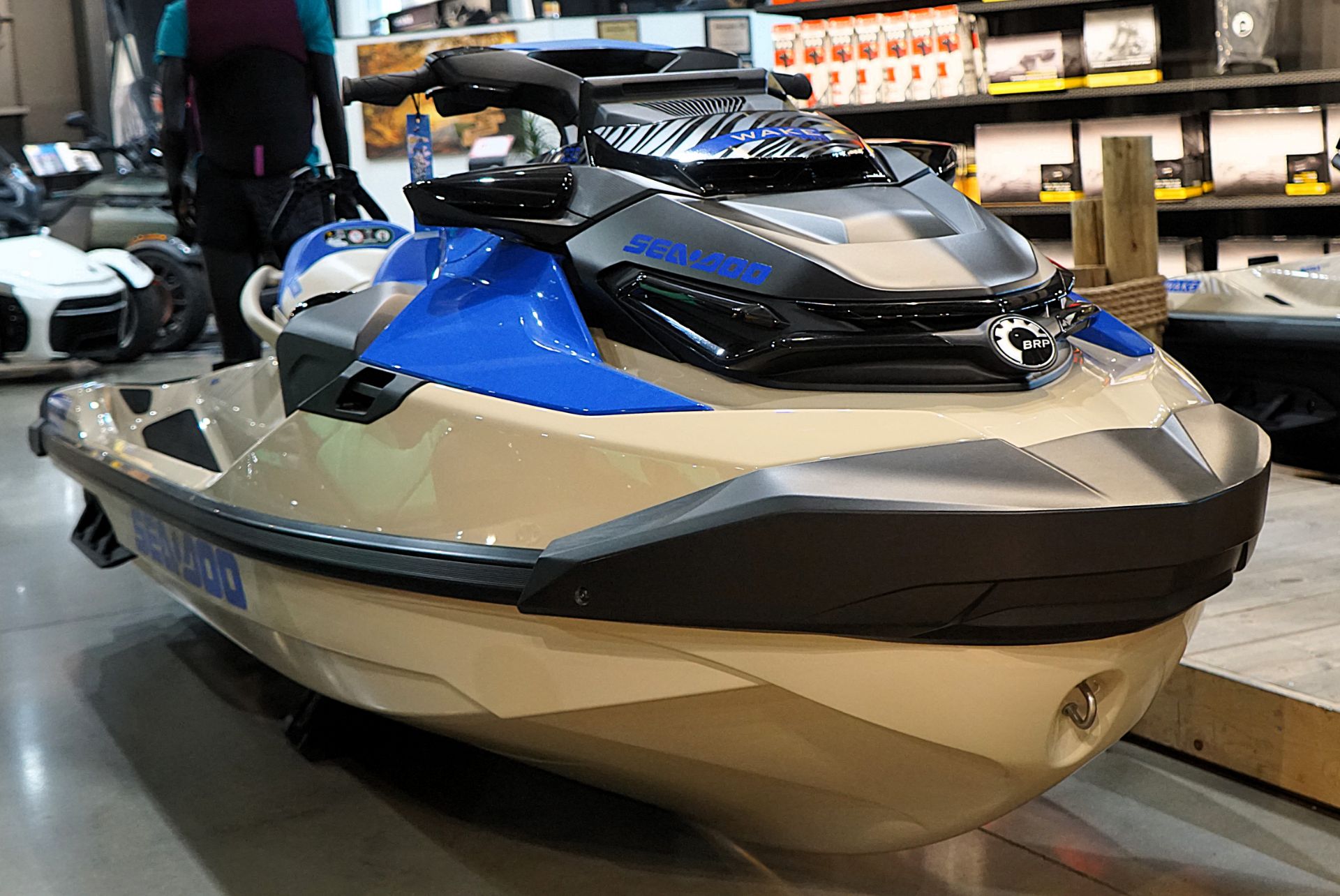 2026 Sea-Doo Wake Pro 230 1
