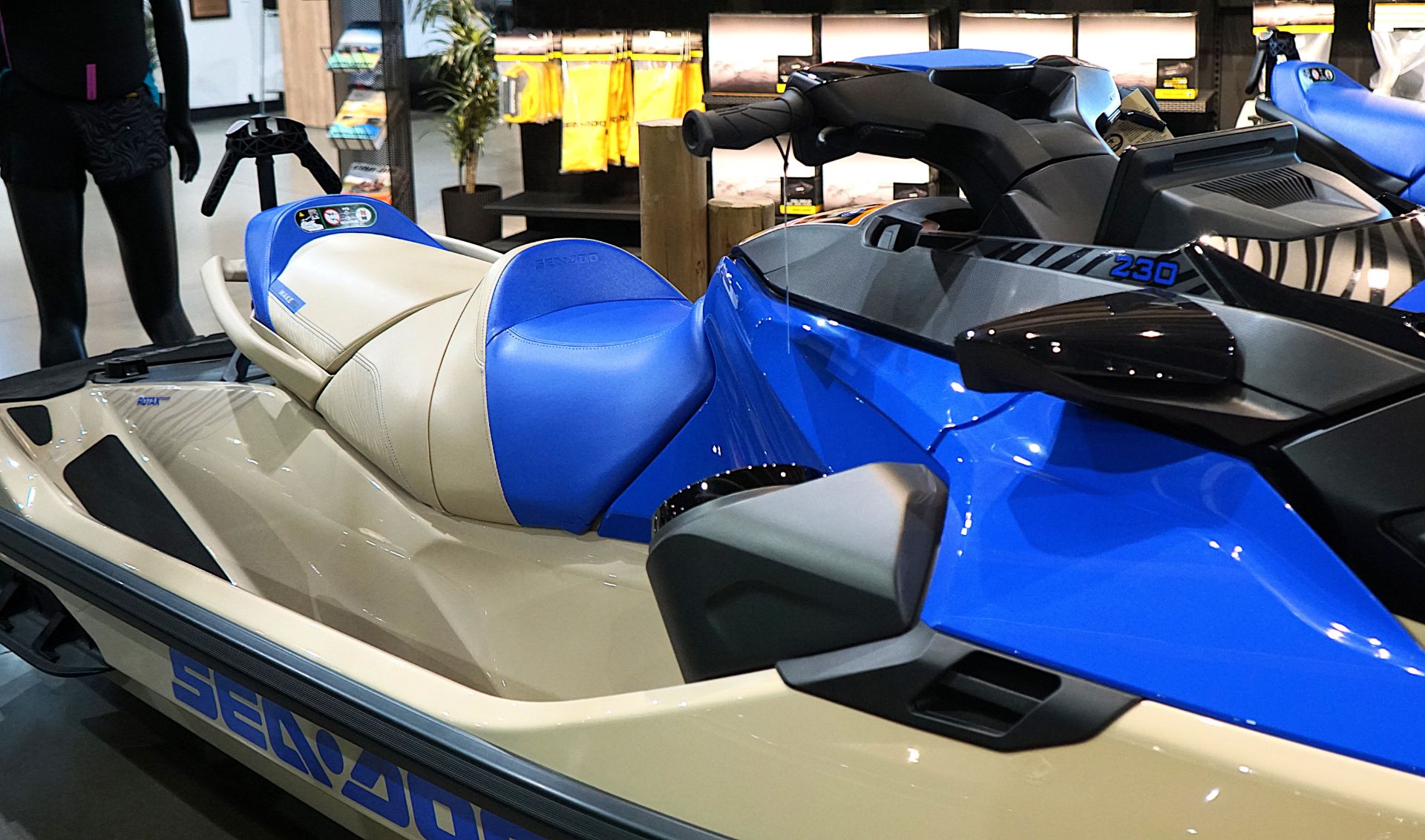 2026 Sea-Doo Wake Pro 230 4