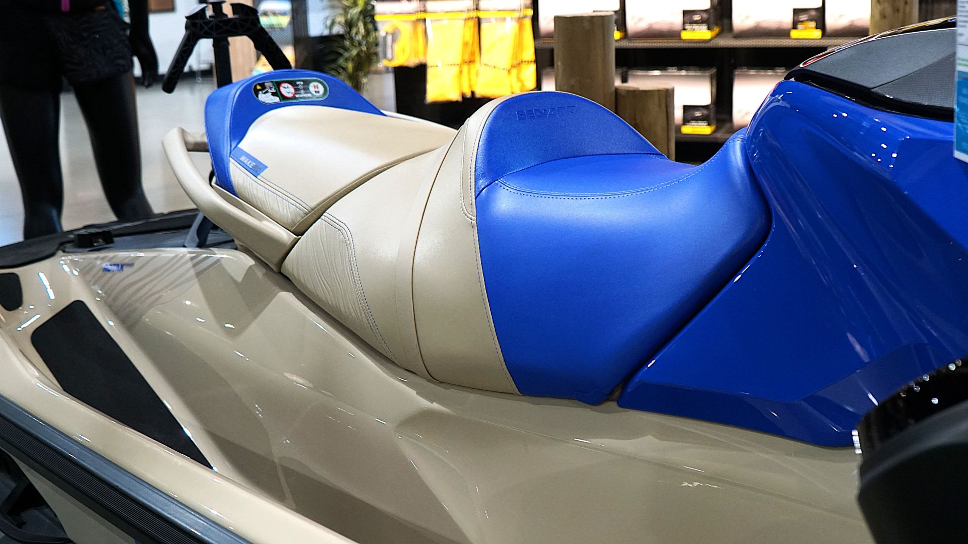 2026 Sea-Doo Wake Pro 230 5