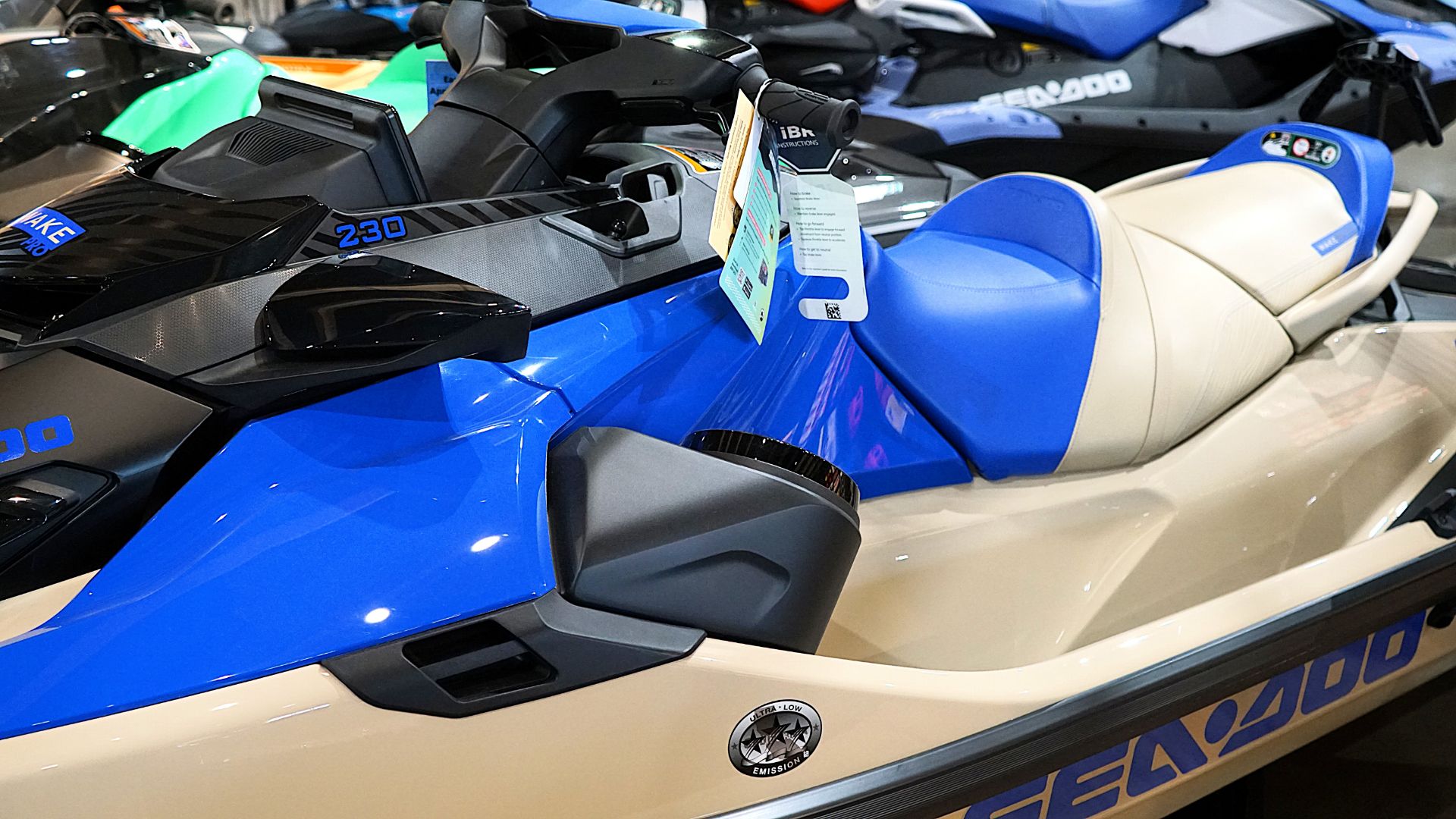 2026 Sea-Doo Wake Pro 230 7