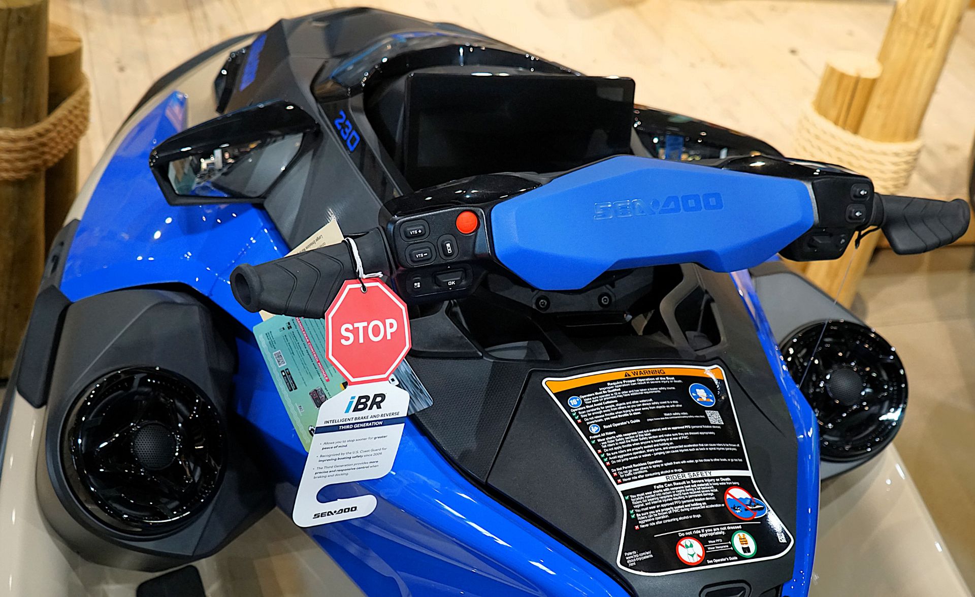 2026 Sea-Doo Wake Pro 230 8