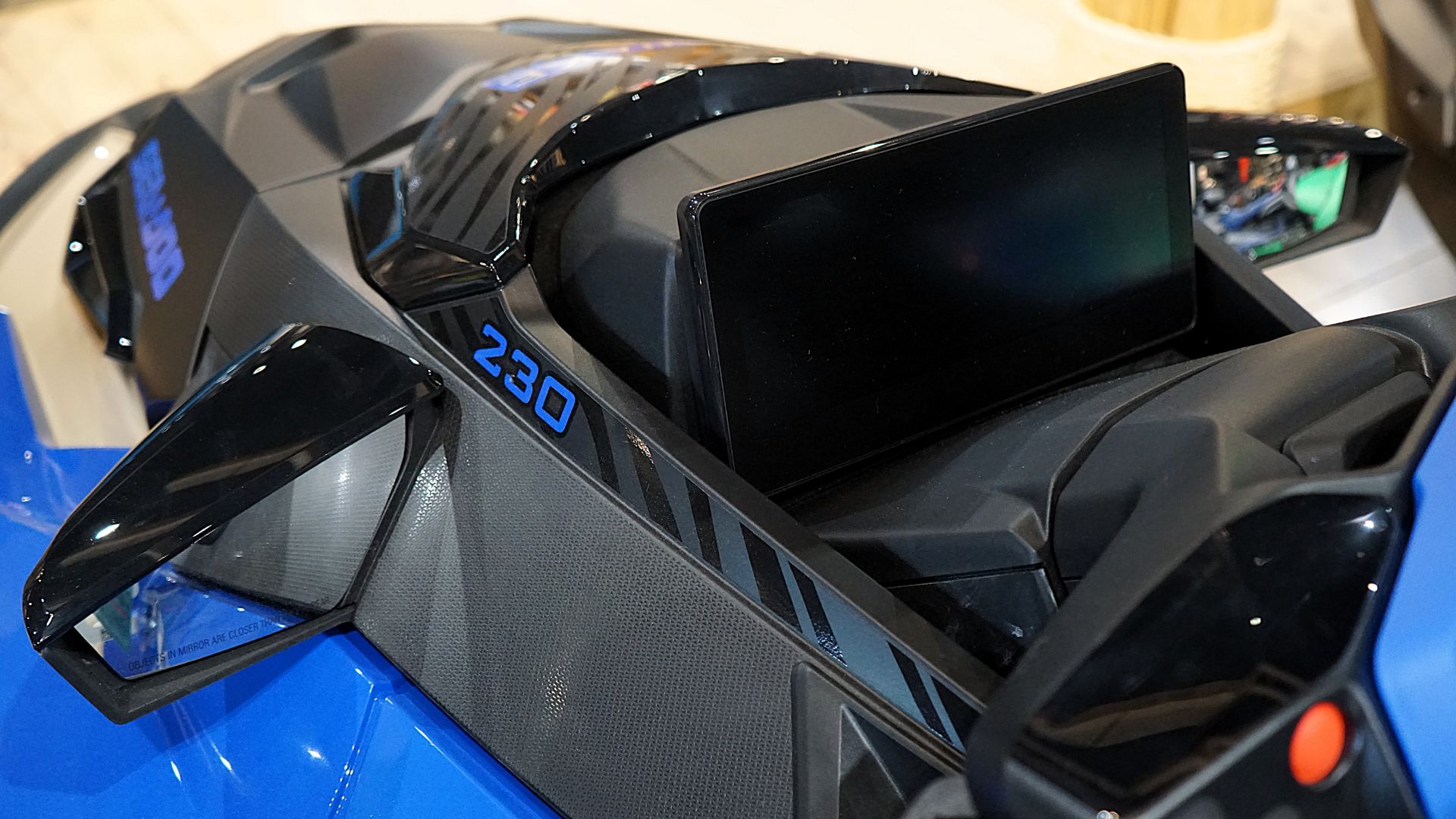 2026 Sea-Doo Wake Pro 230 9