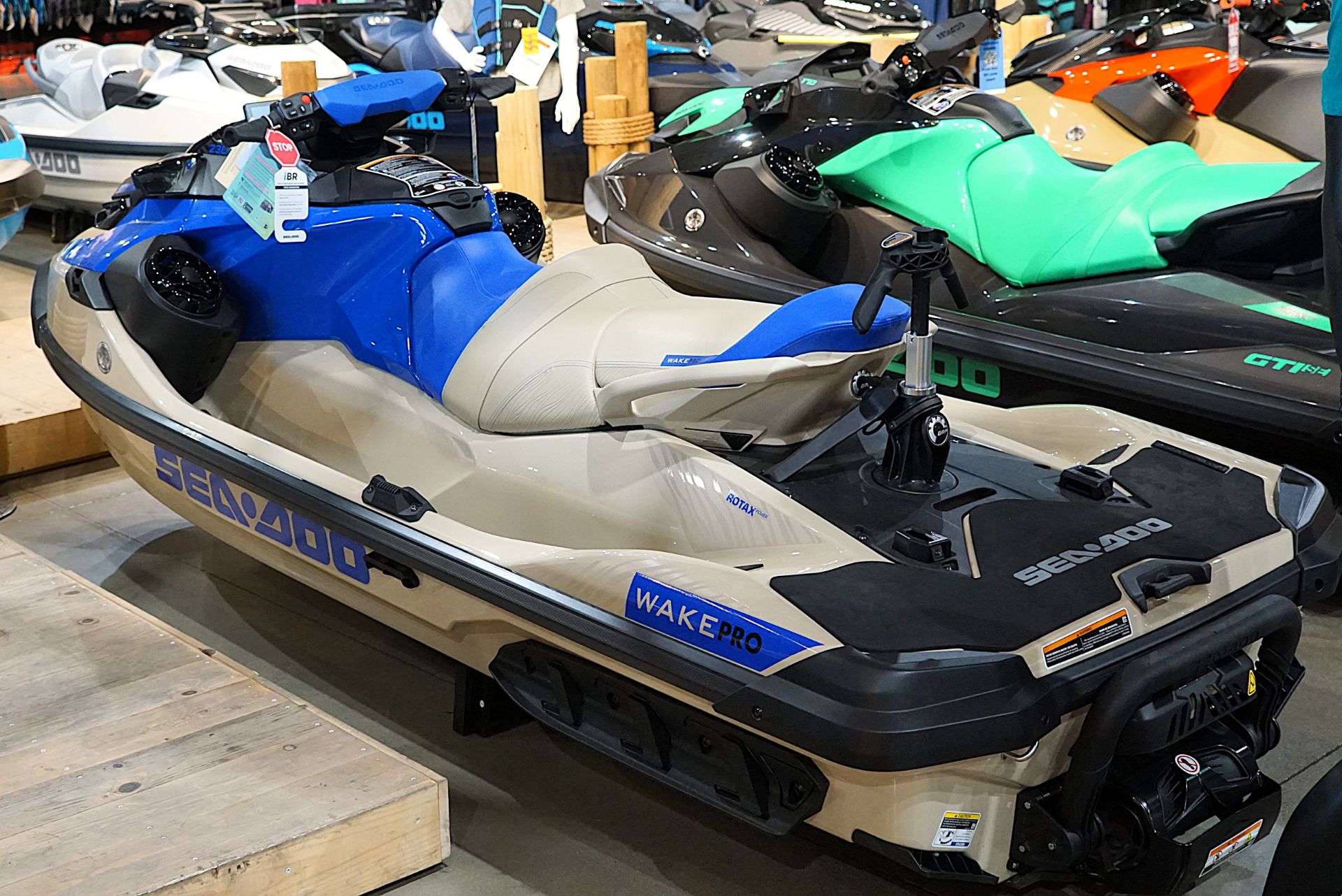 2026 Sea-Doo Wake Pro 230 11