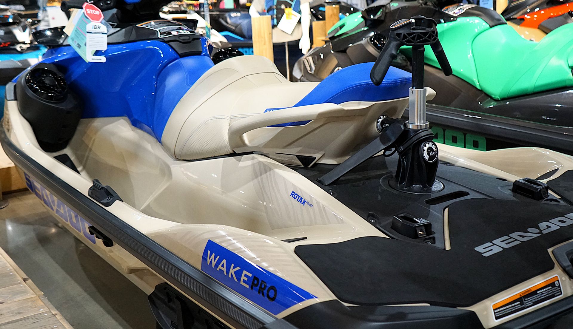 2026 Sea-Doo Wake Pro 230 12