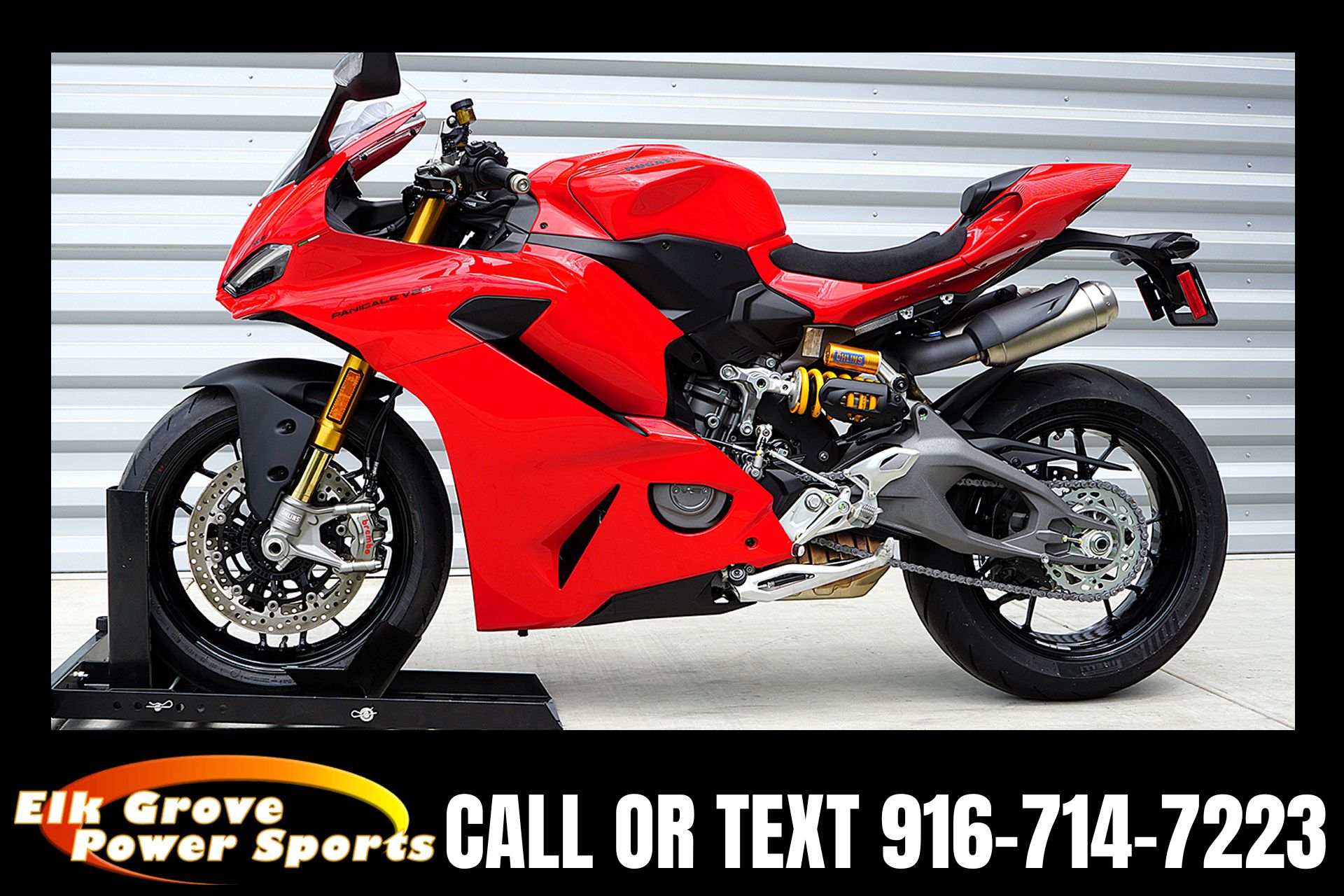 New 2025 Ducati Panigale V2 S Specs, Photos, Price For Sale in