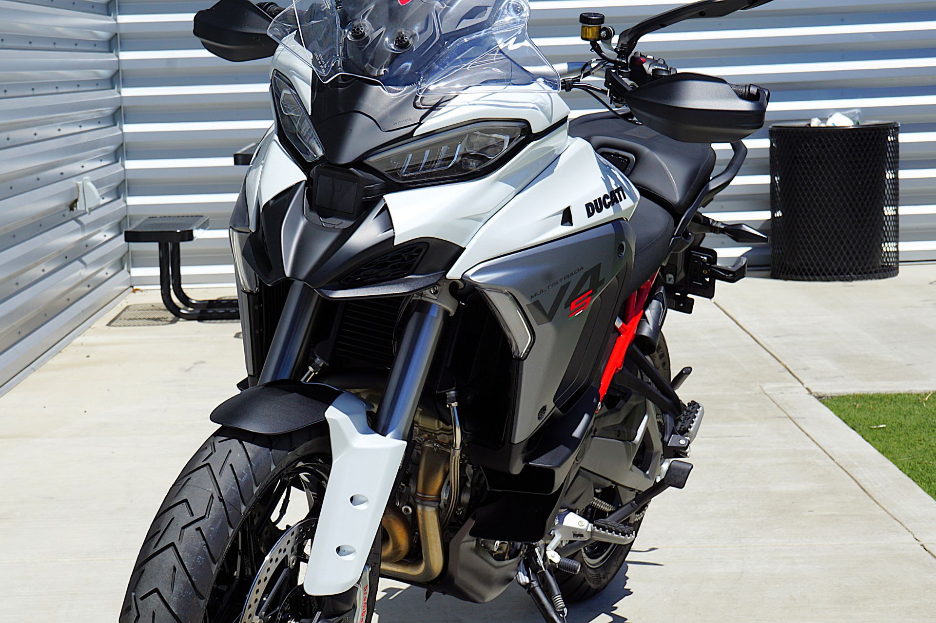 2026 Ducati Multistrada V4 S Travel & Radar 2