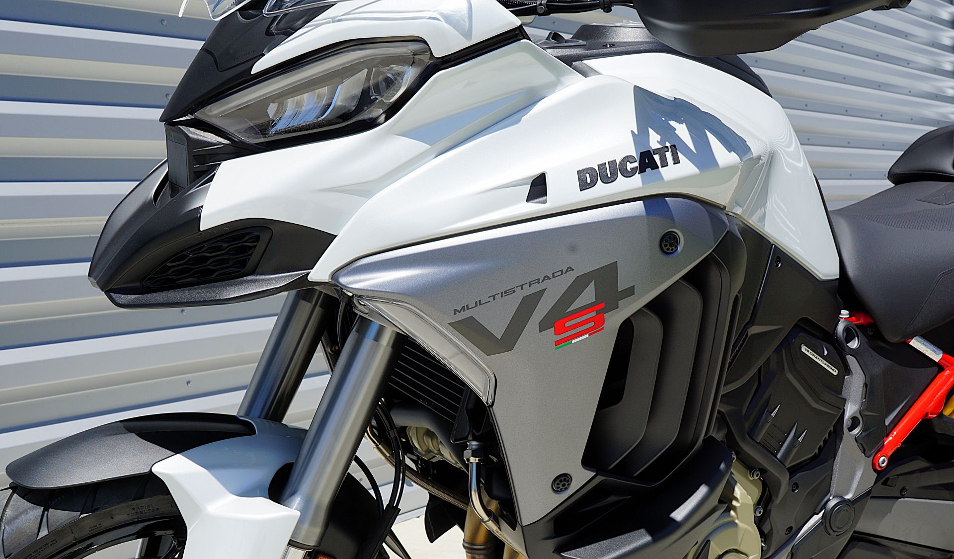 2026 Ducati Multistrada V4 S Travel & Radar 4