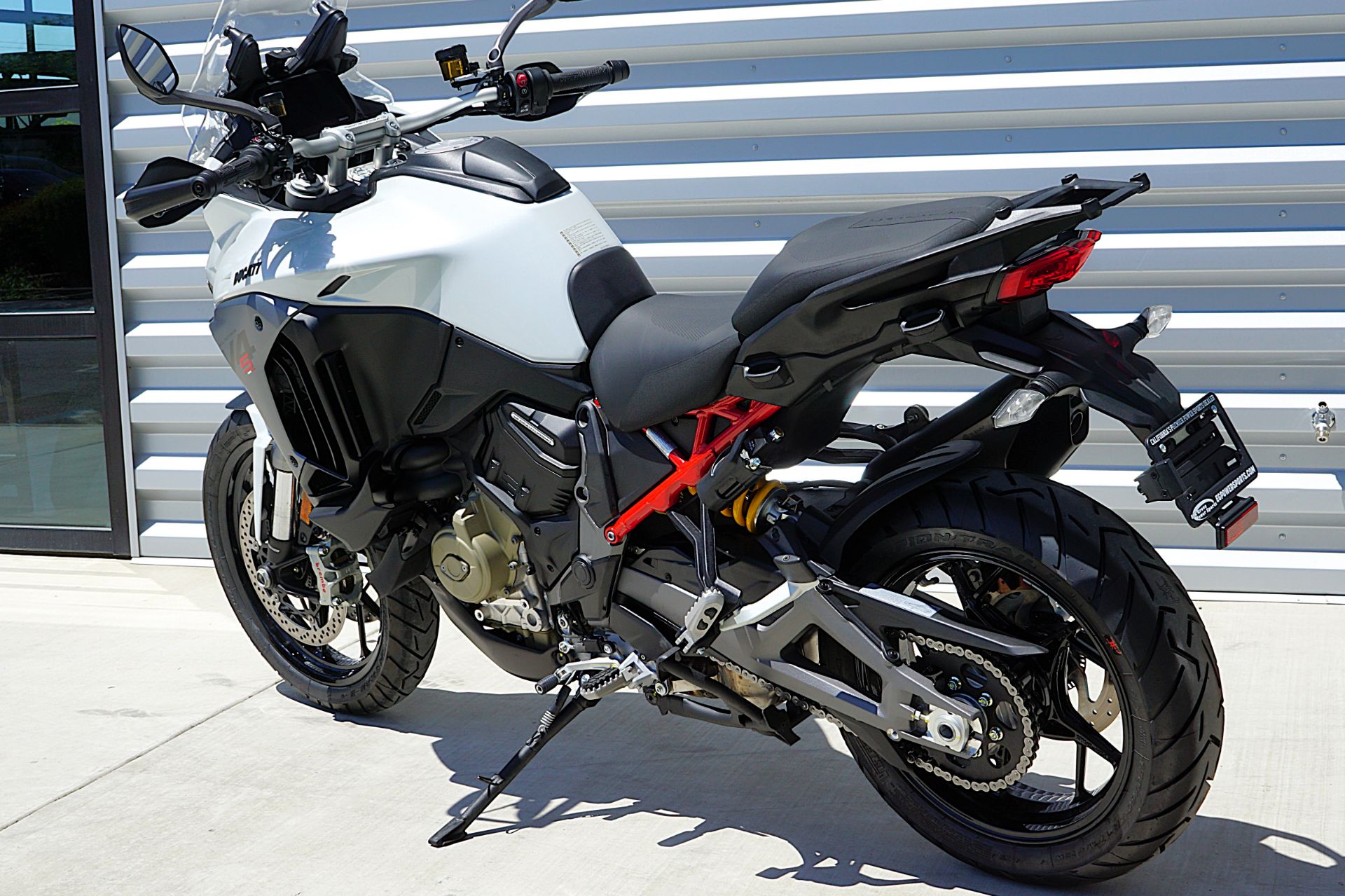 2026 Ducati Multistrada V4 S Travel & Radar 12