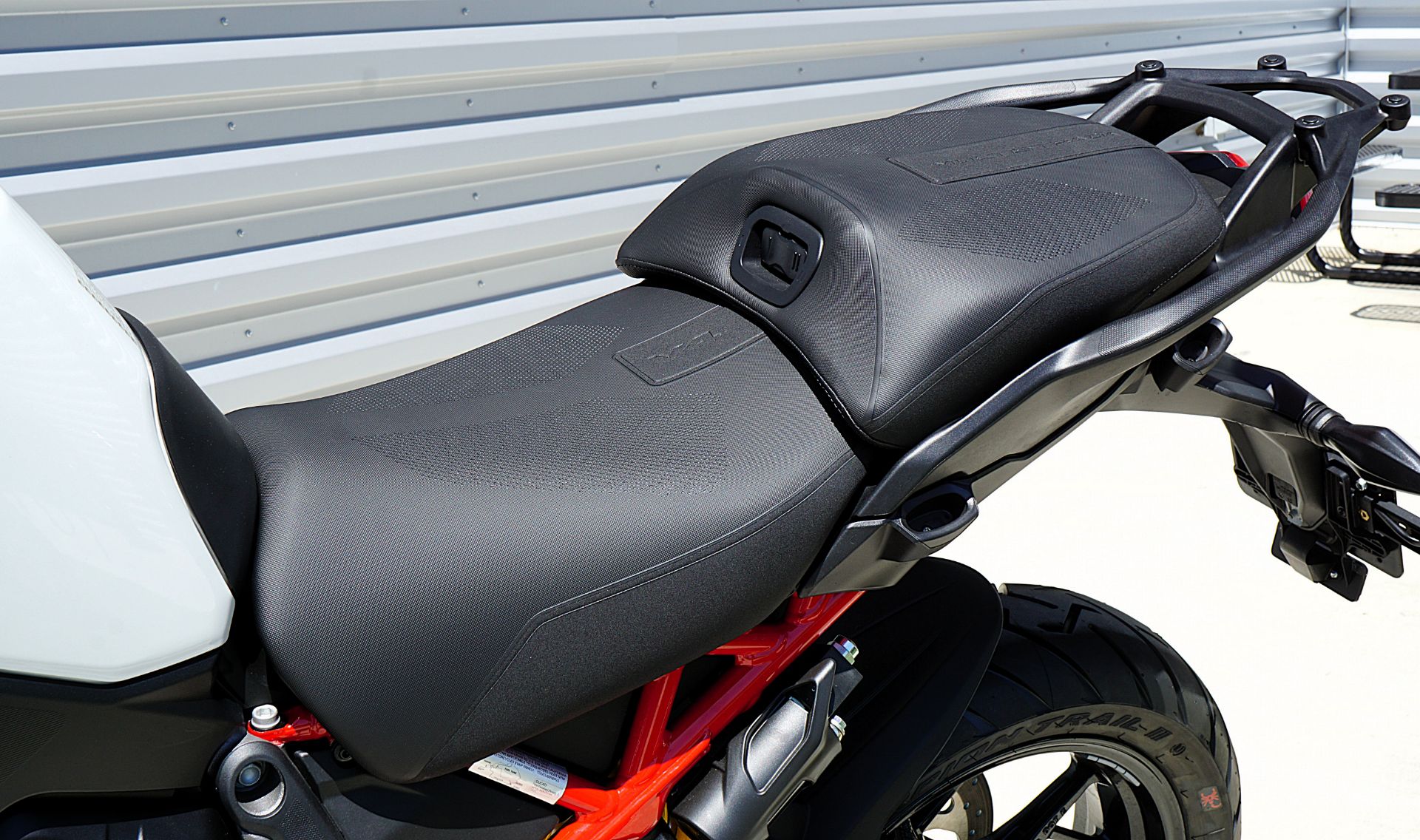 2026 Ducati Multistrada V4 S Travel & Radar 6