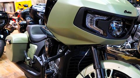 New 2025 Indian Motorcycle Challenger® Dark Horse® 112 | Specs