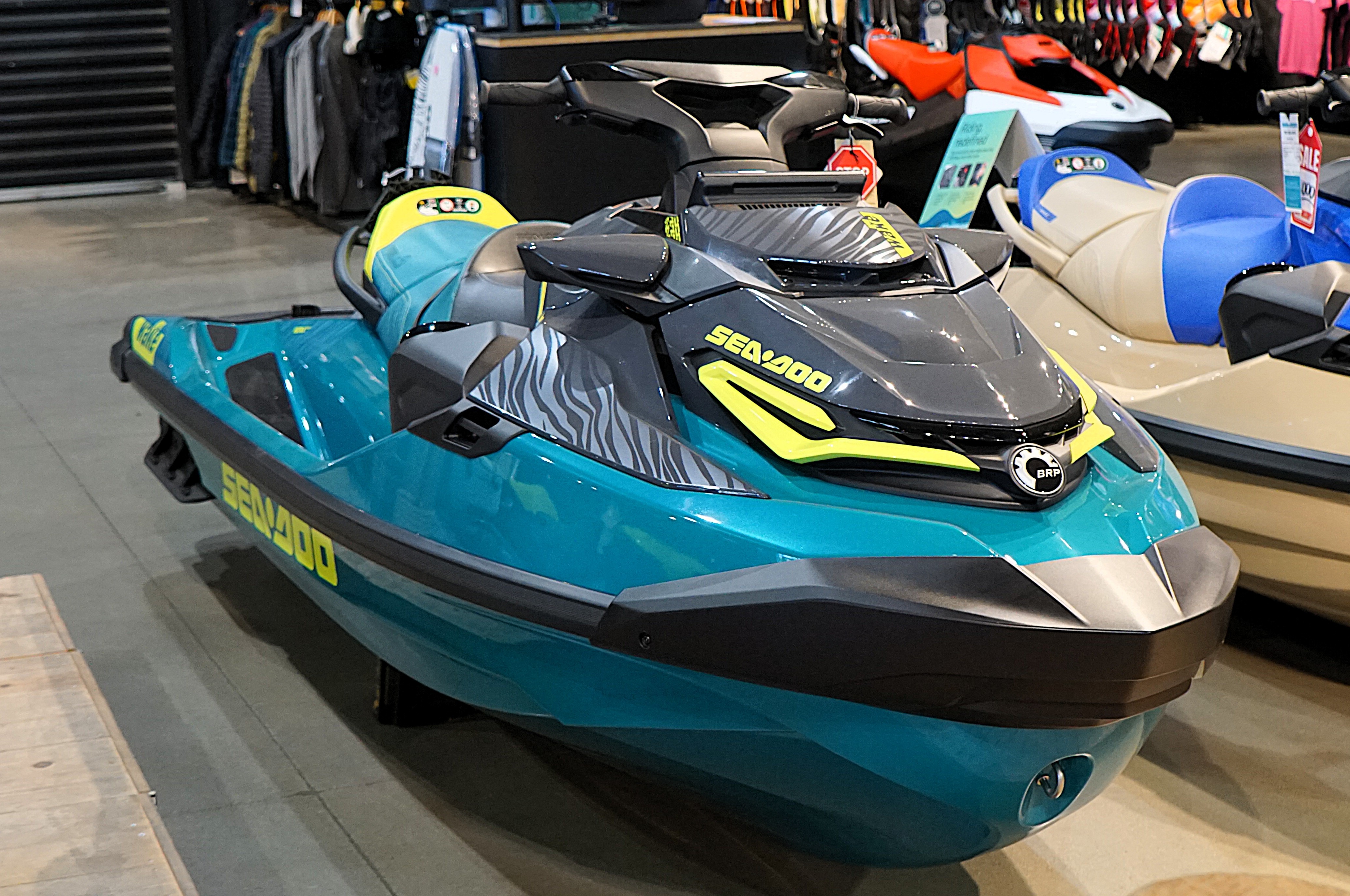 2026 Sea-Doo Wake Pro 230 1