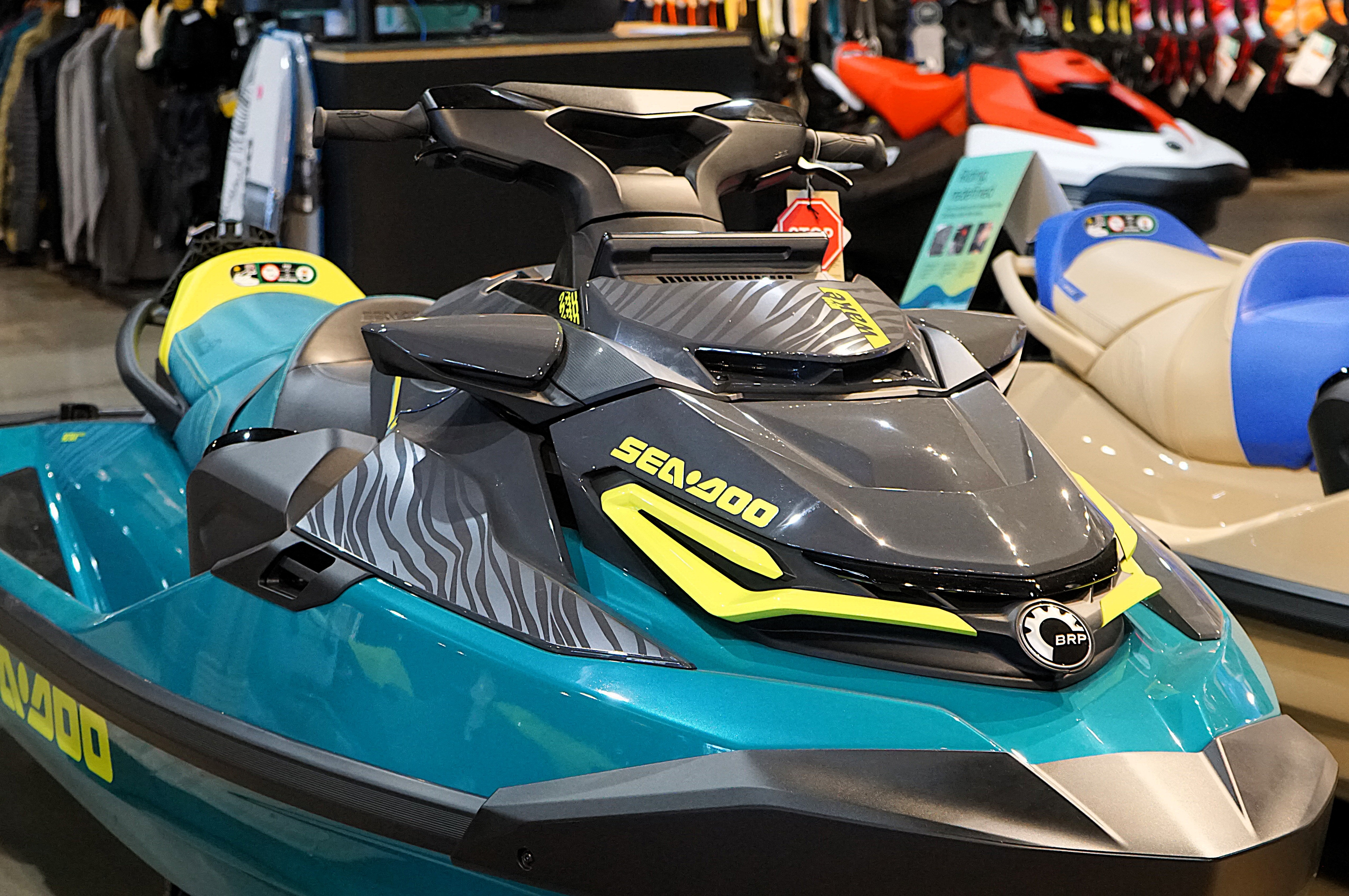 2026 Sea-Doo Wake Pro 230 2