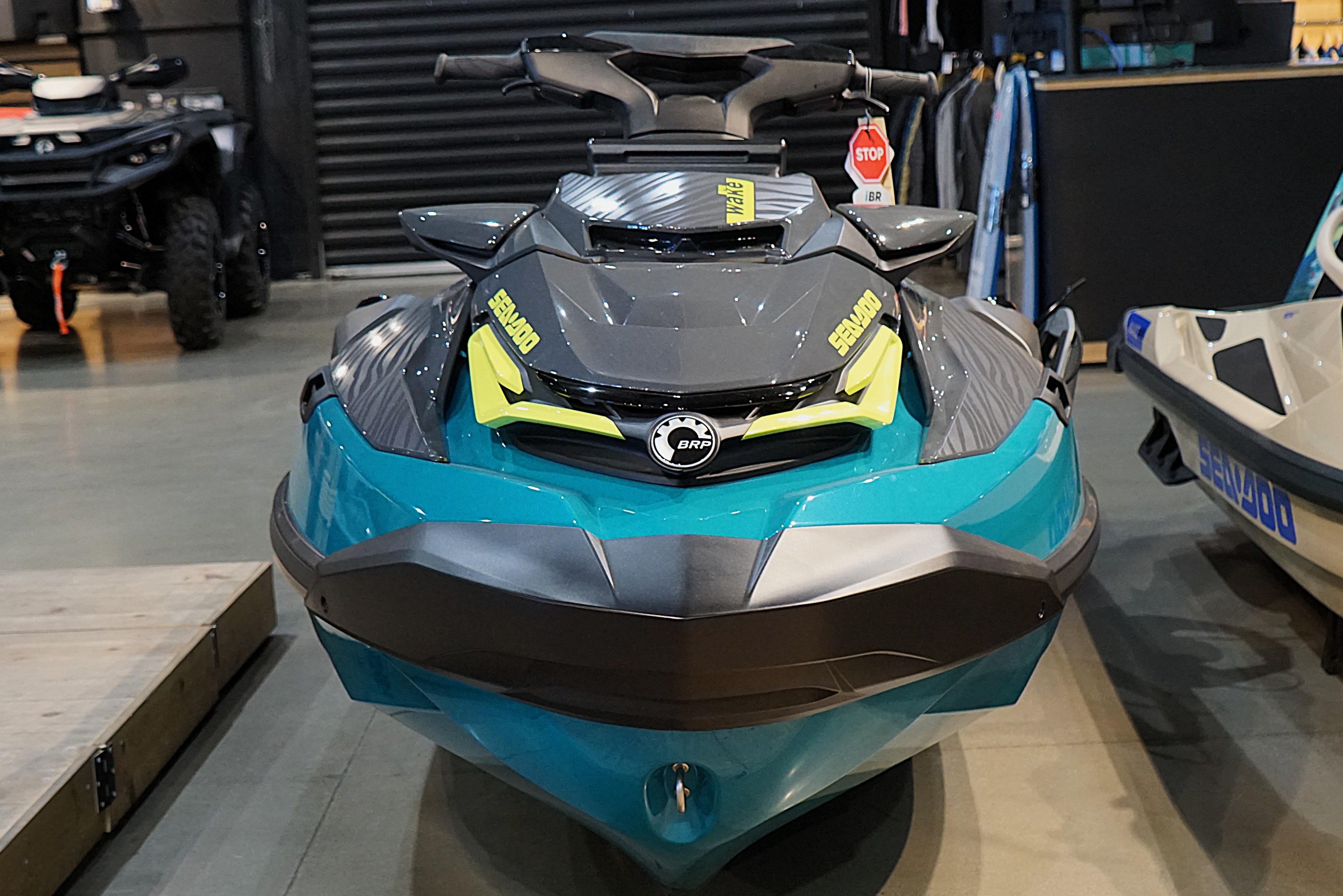 2026 Sea-Doo Wake Pro 230 3