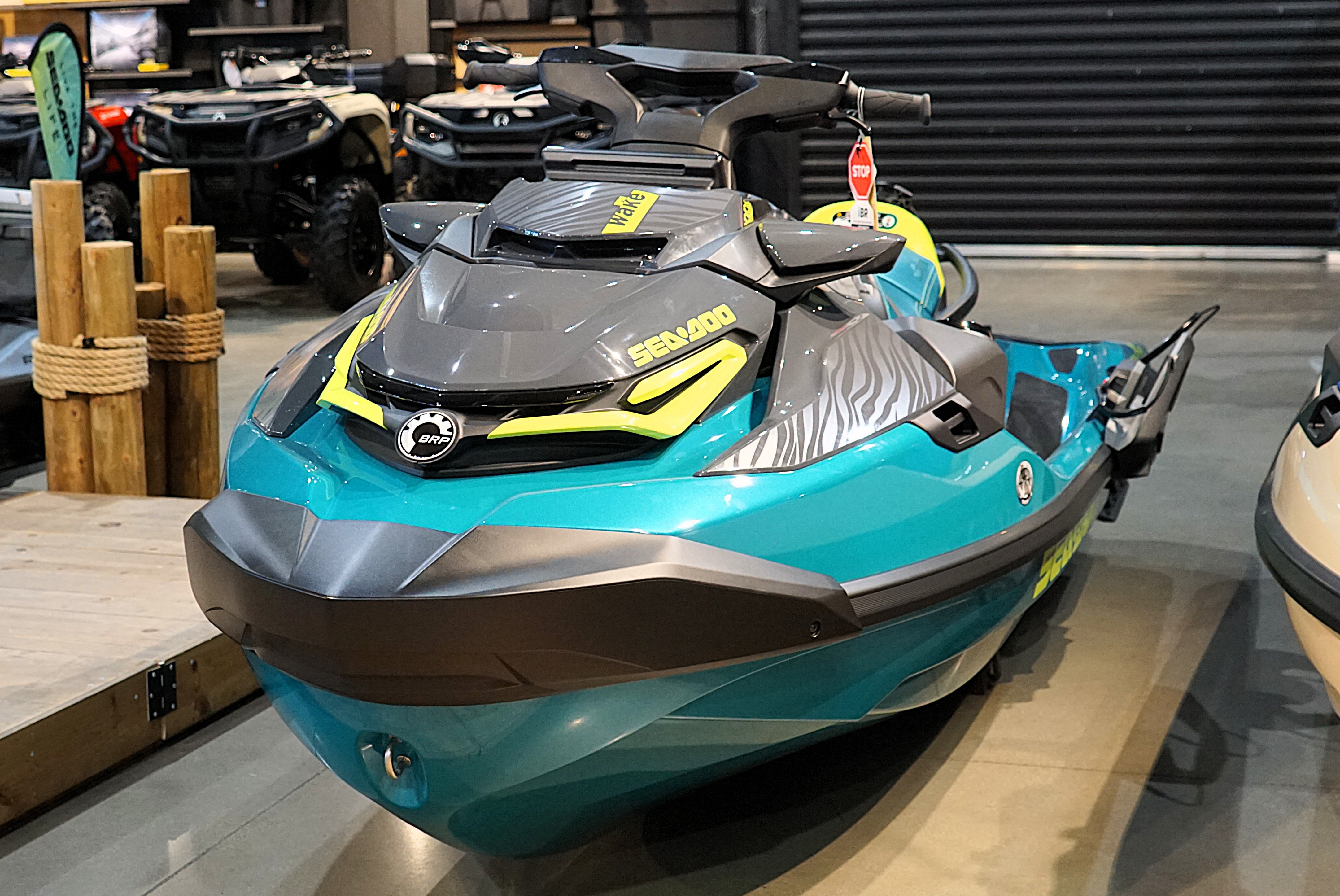 2026 Sea-Doo Wake Pro 230 4