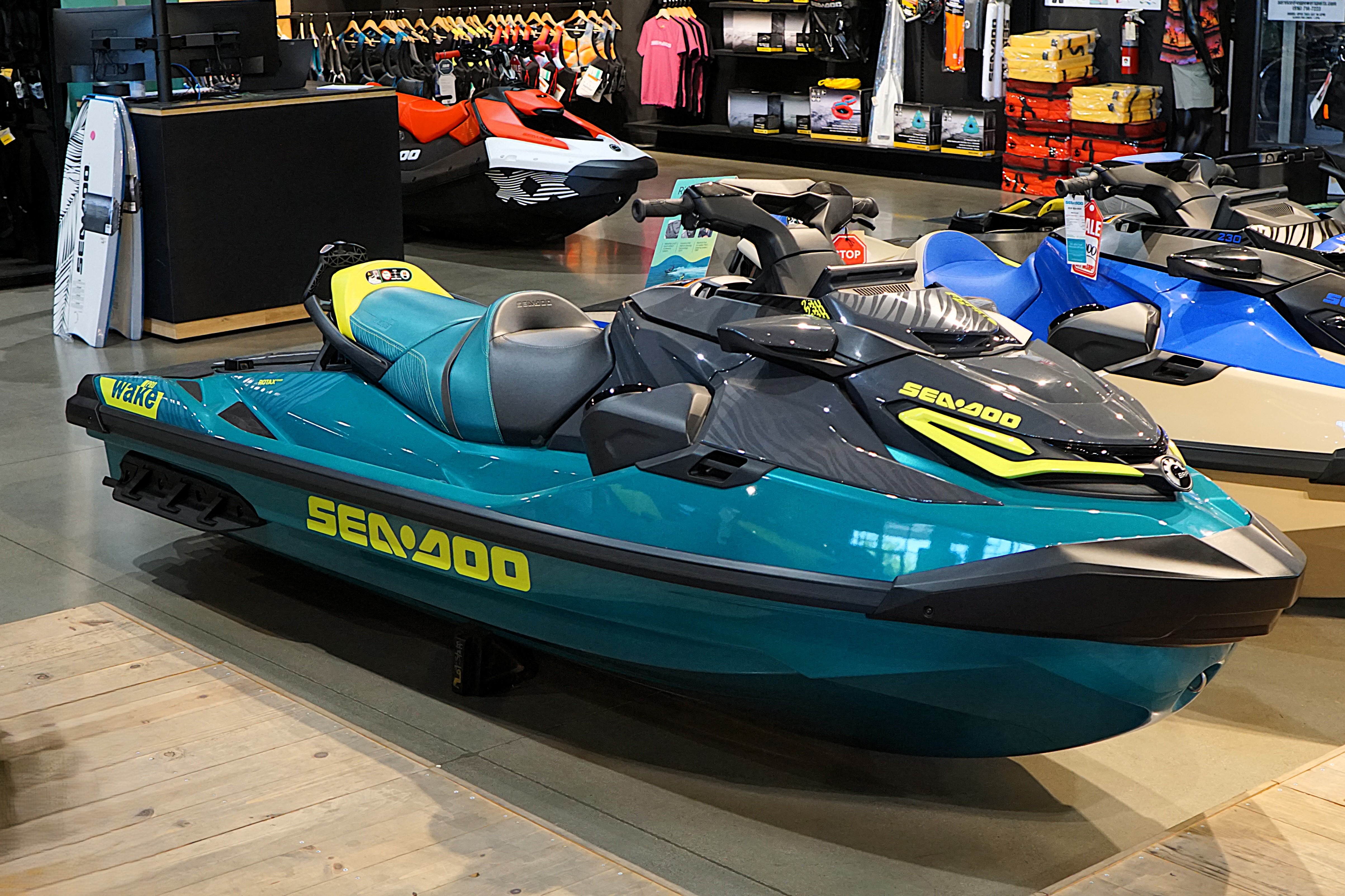 2026 Sea-Doo Wake Pro 230 7