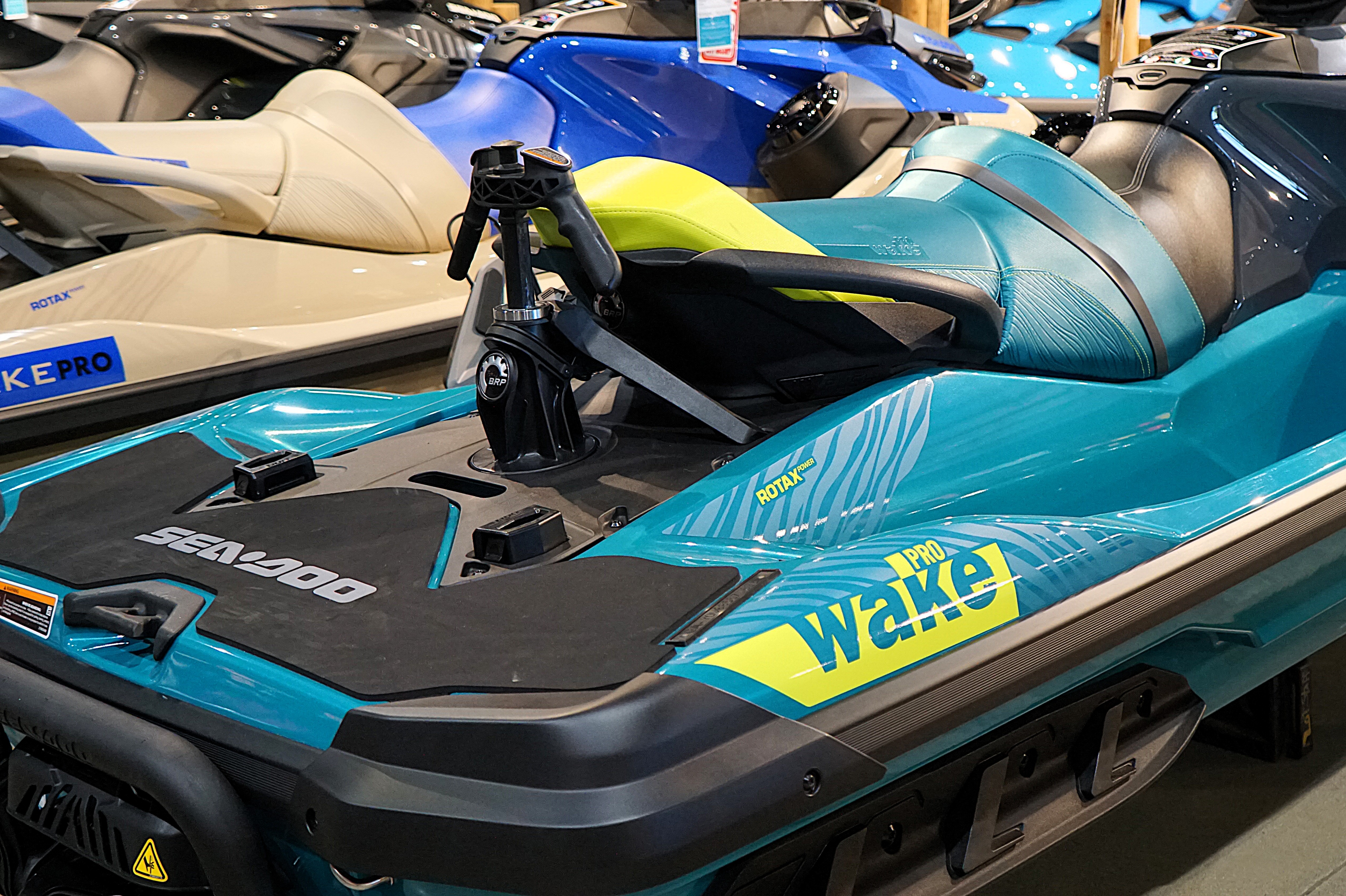2026 Sea-Doo Wake Pro 230 12