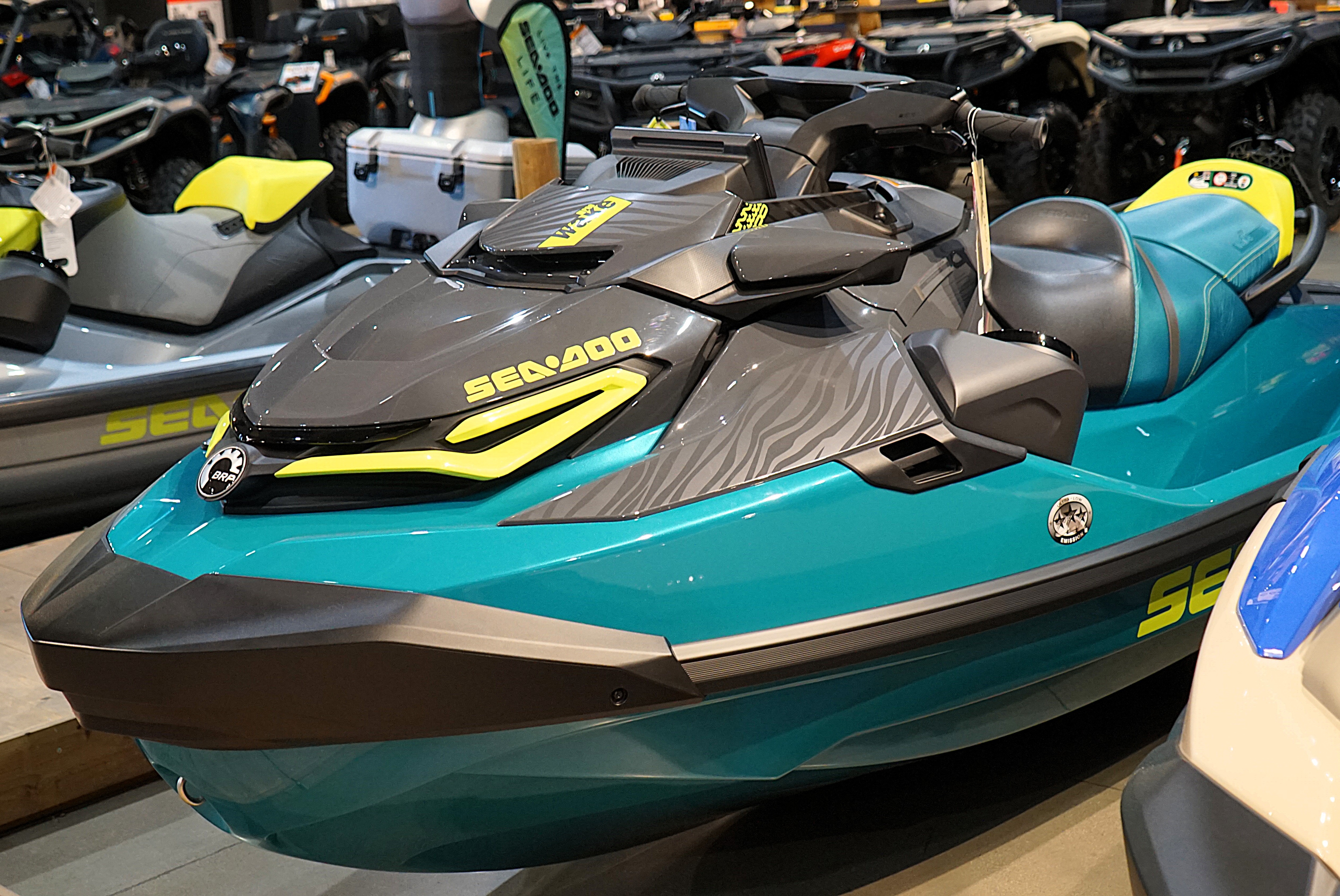 2026 Sea-Doo Wake Pro 230 5