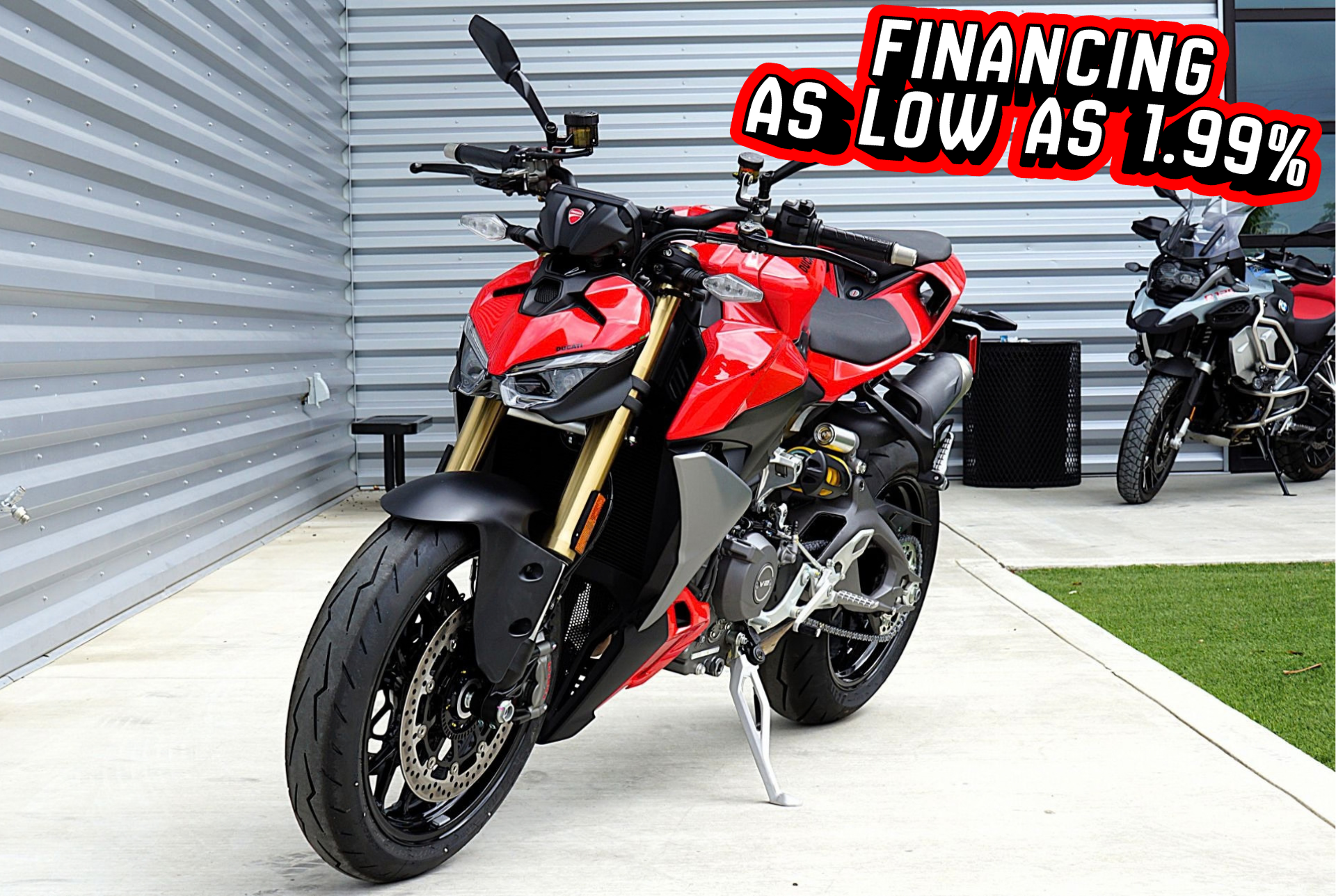 2026 Ducati Streetfighter V2
