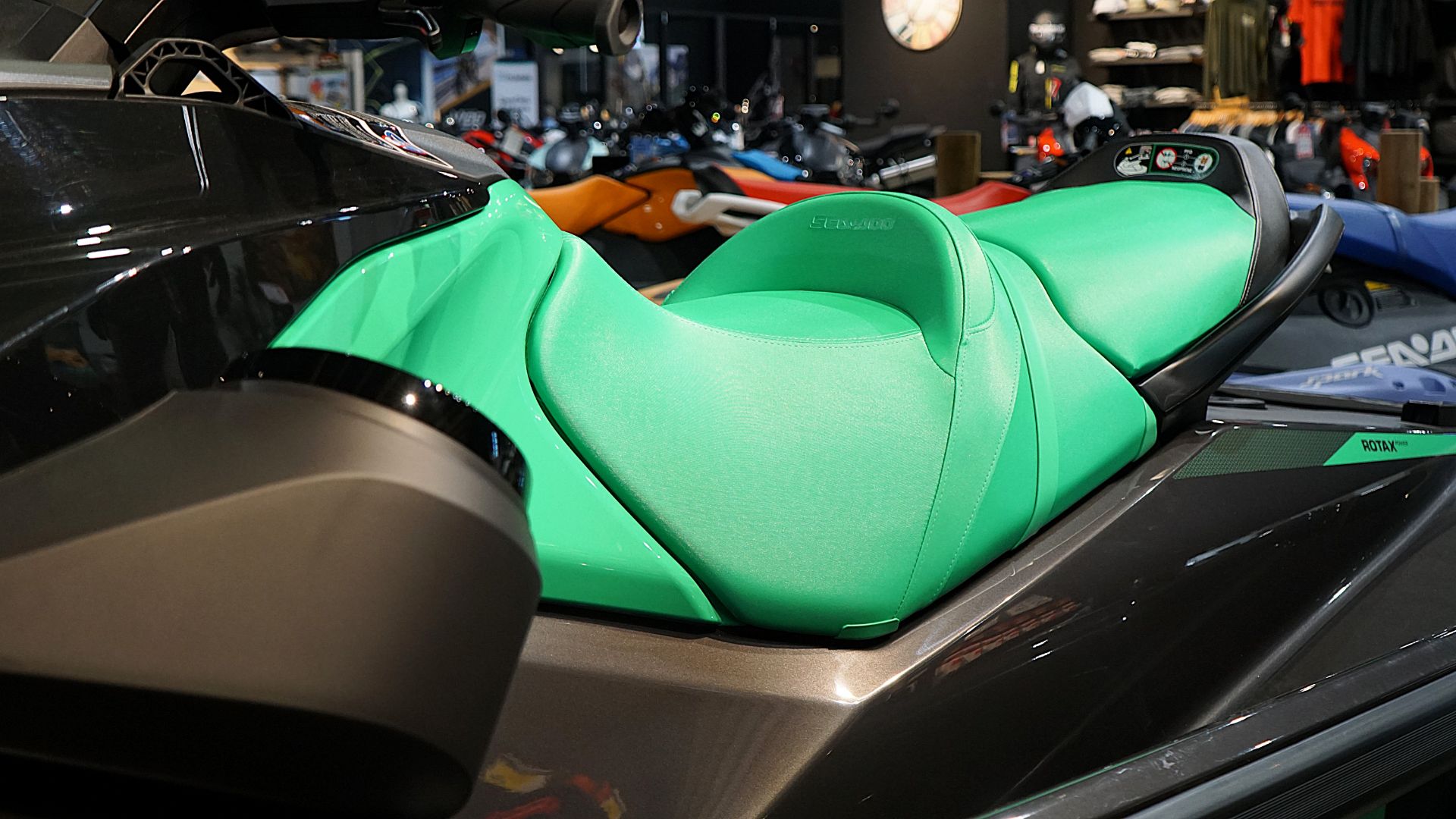 2026 Sea-Doo GTI SE 170 + Tech Package, Audio, iDF, iBR 9