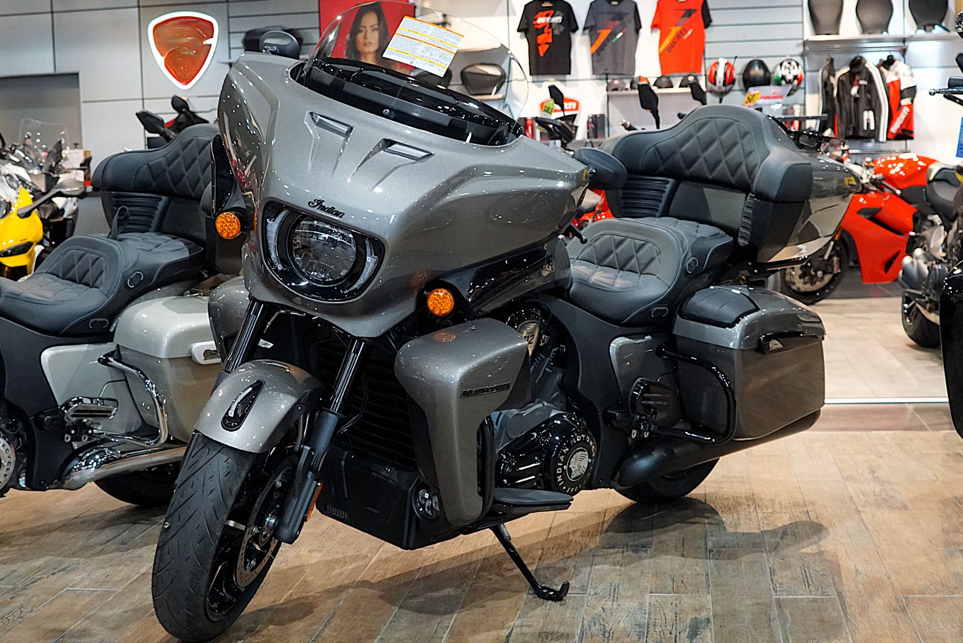 2026 Indian Motorcycle Roadmaster® PowerPlus Dark Horse® with 112 and PowerBand Audio Package