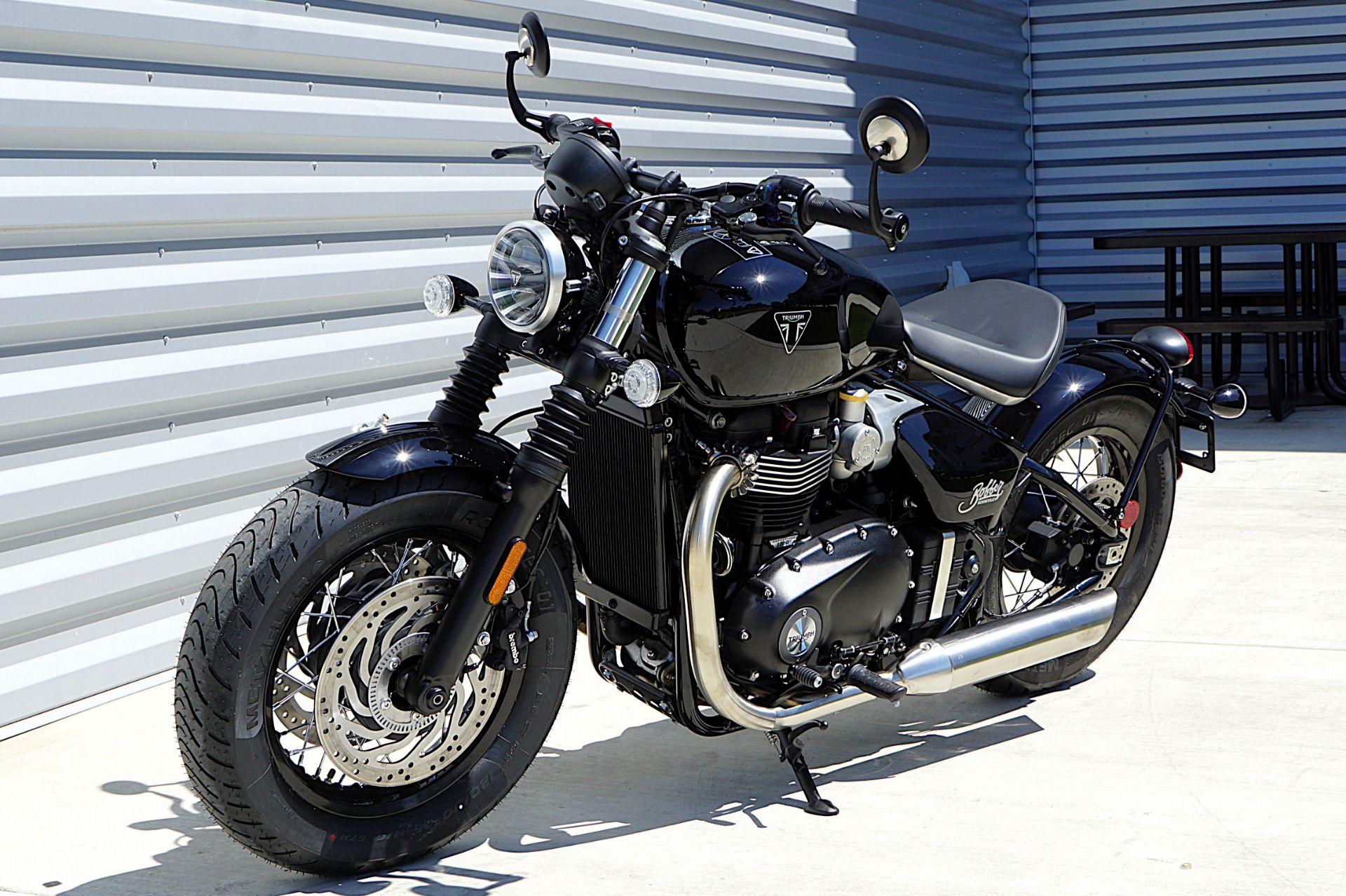 2026 Triumph Bonneville Bobber for sale 1136267