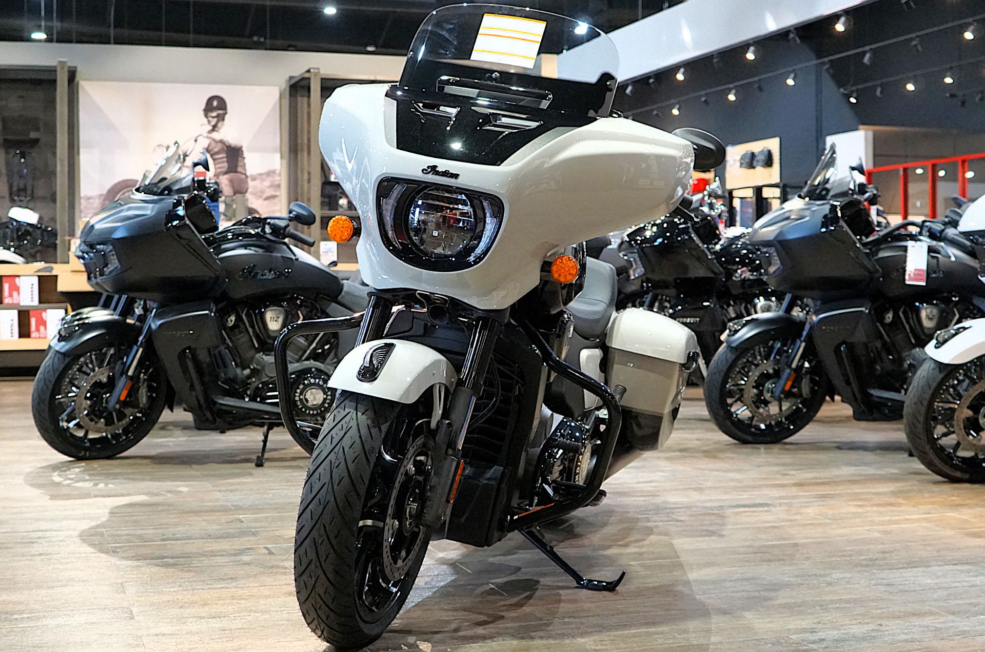 2026 Indian Motorcycle Chieftain® PowerPlus Dark Horse with 112