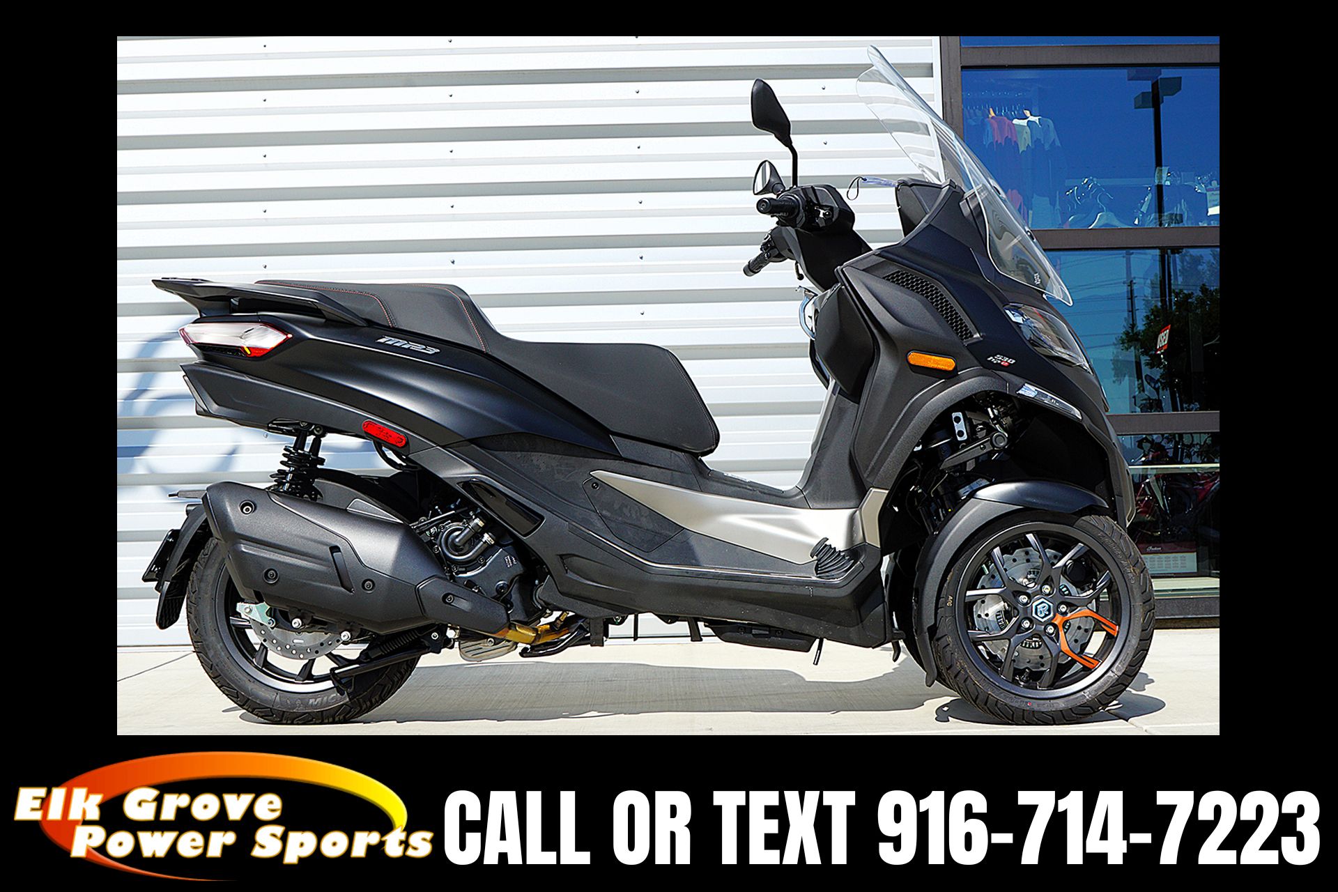 Piaggio Mp3 Scooter Kymco 530 New 2024 Piaggio MP3 530 Exclusive