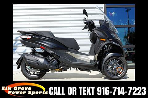 New 2024 Piaggio MP3 530 Exclusive Specs, Photos, Price For