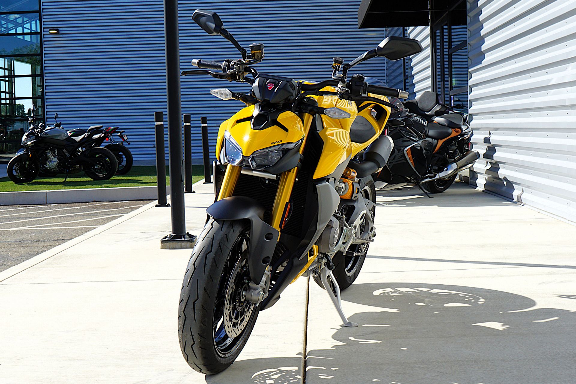 2026 Ducati Streetfighter V2 S