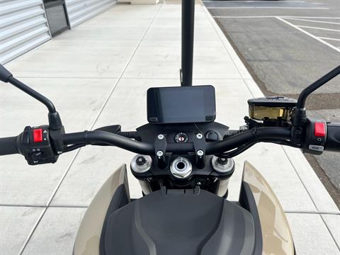 New 2023 Zero Motorcycles DS ZF7.2 | Specs, Photos, Price
