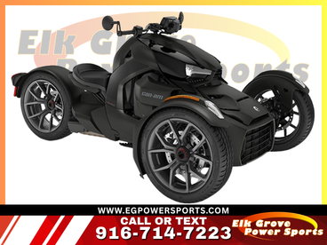 2026 Can-Am™ Ryker 600 ACE 1