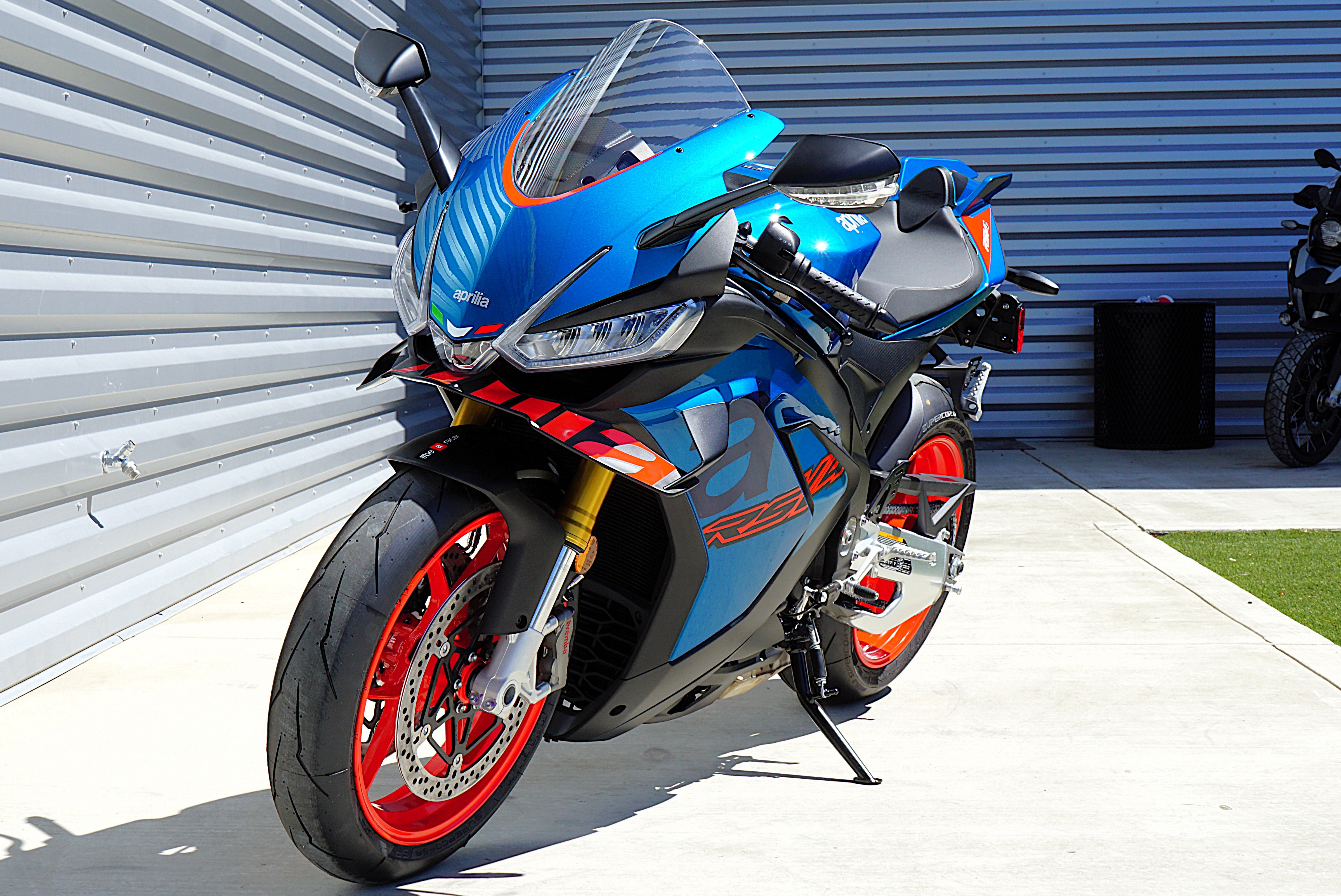 2027 Aprilia