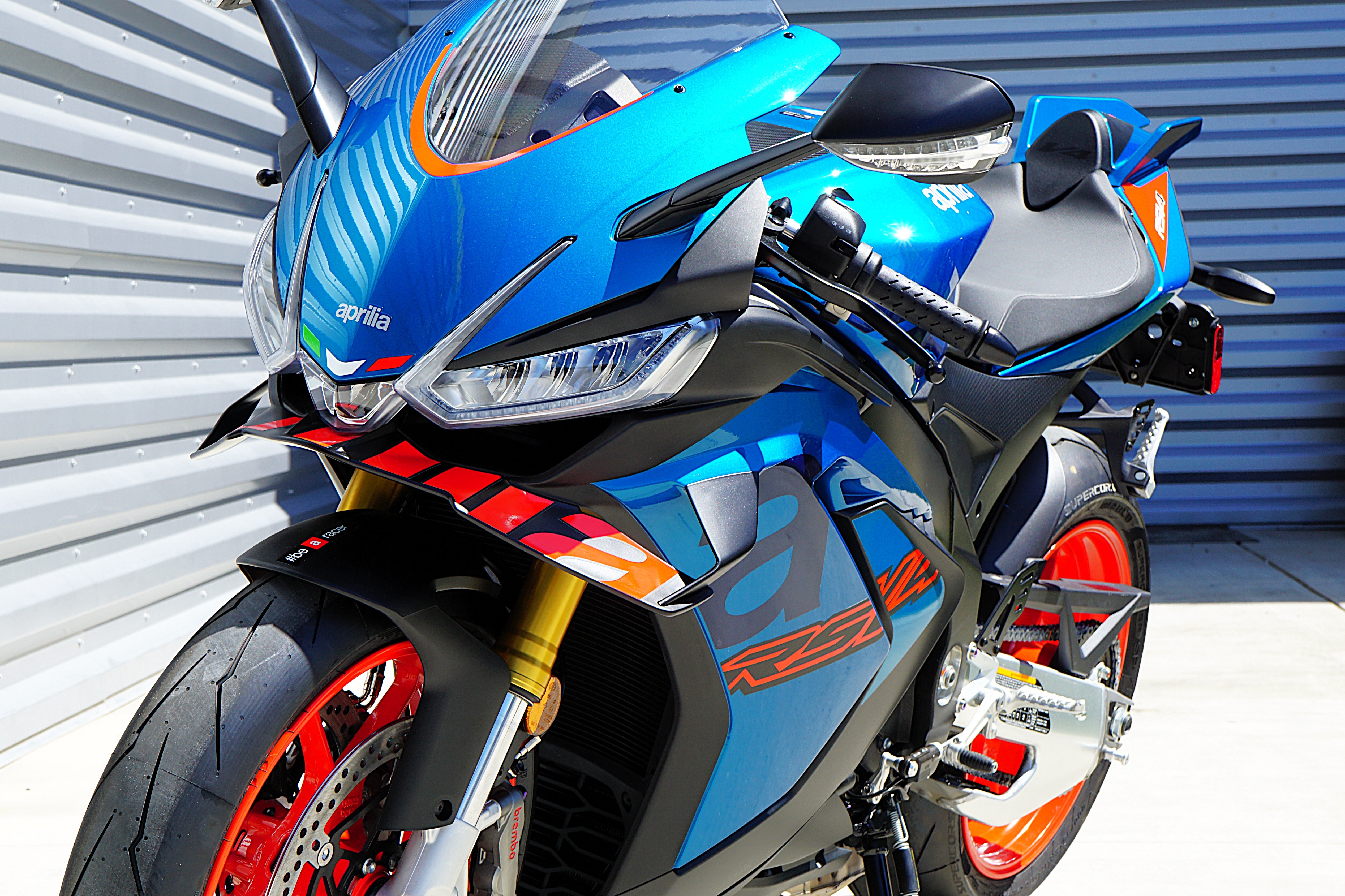 2027 Aprilia photo 2