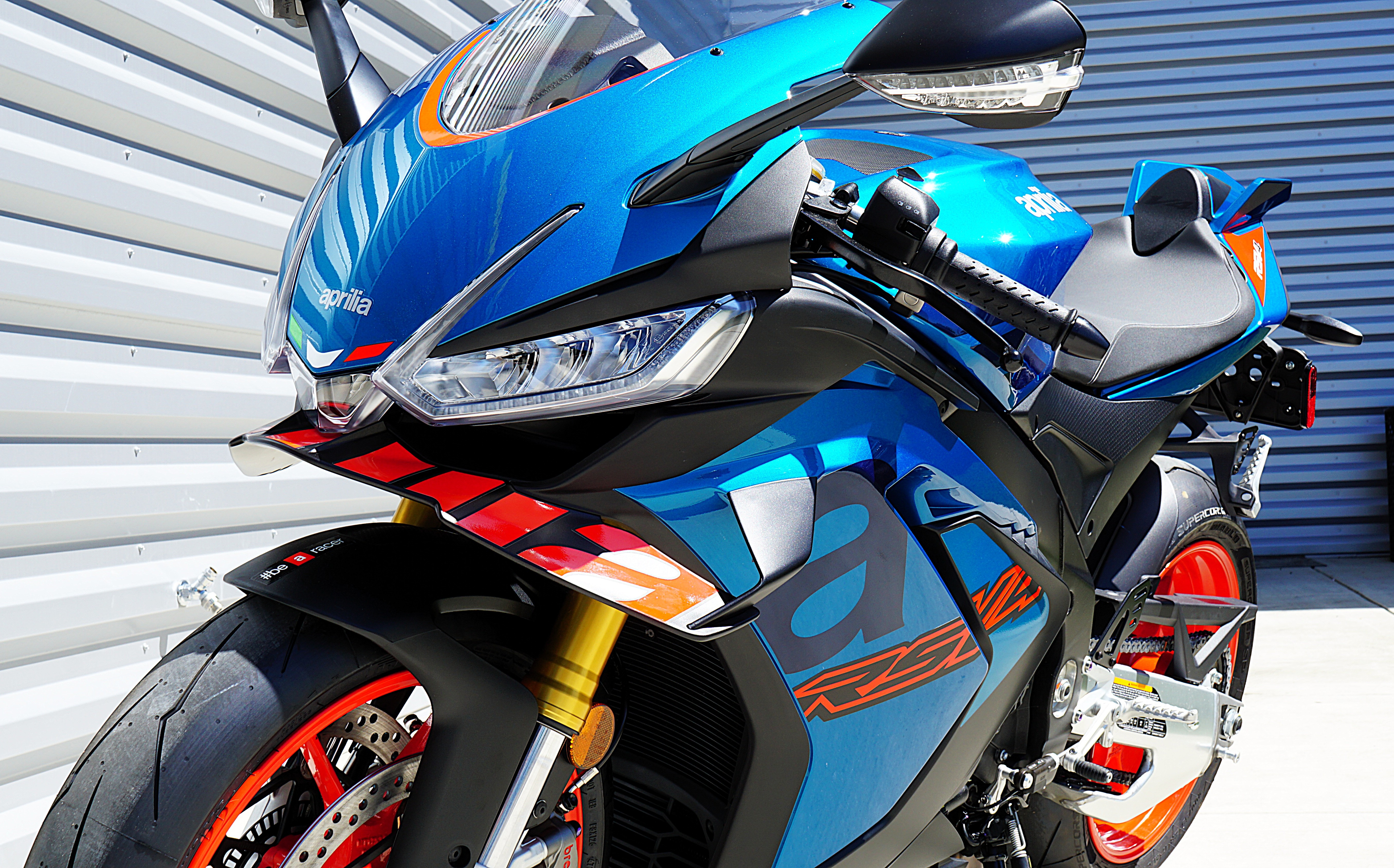 2027 Aprilia photo 3