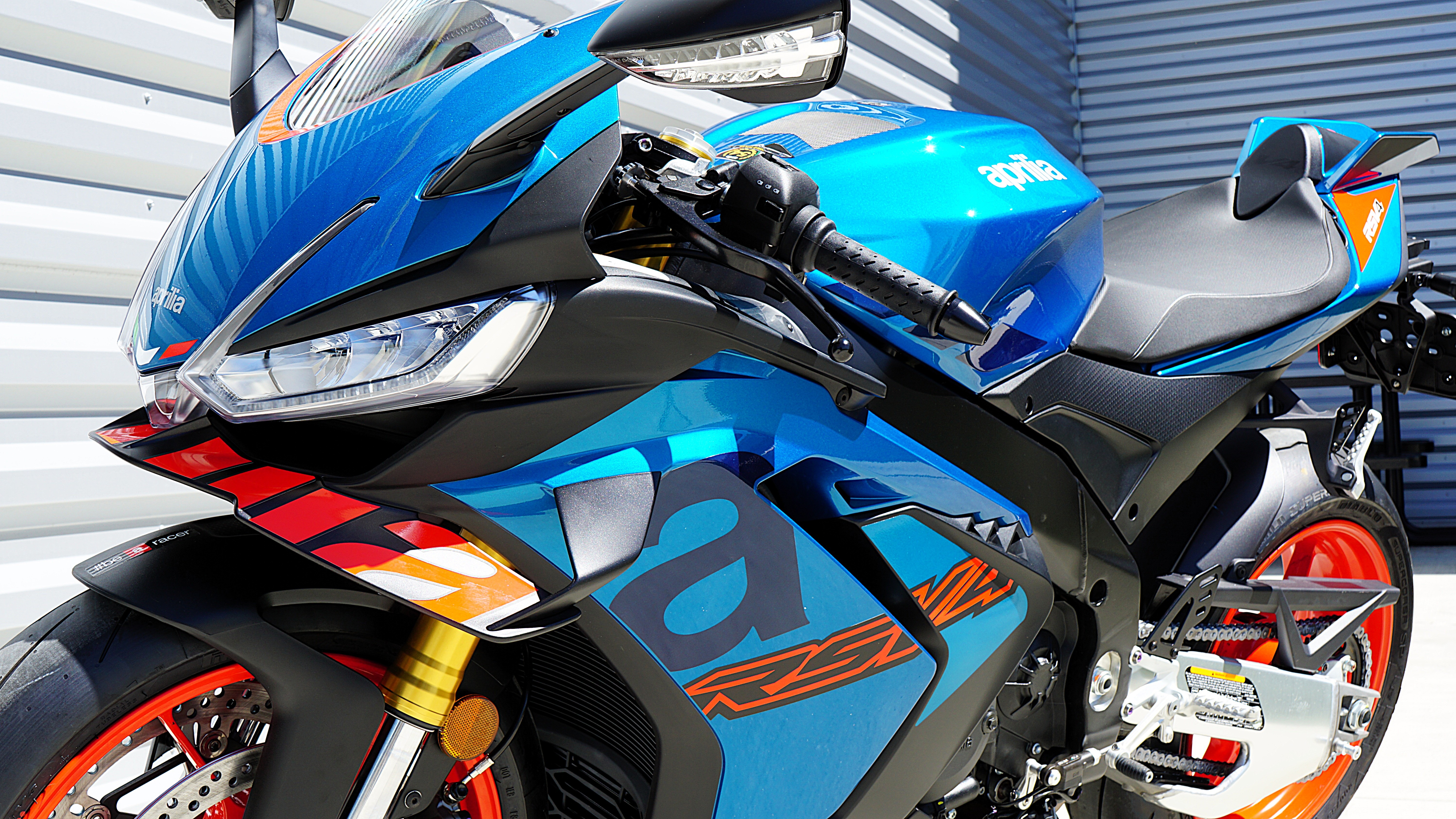 2027 Aprilia photo 4