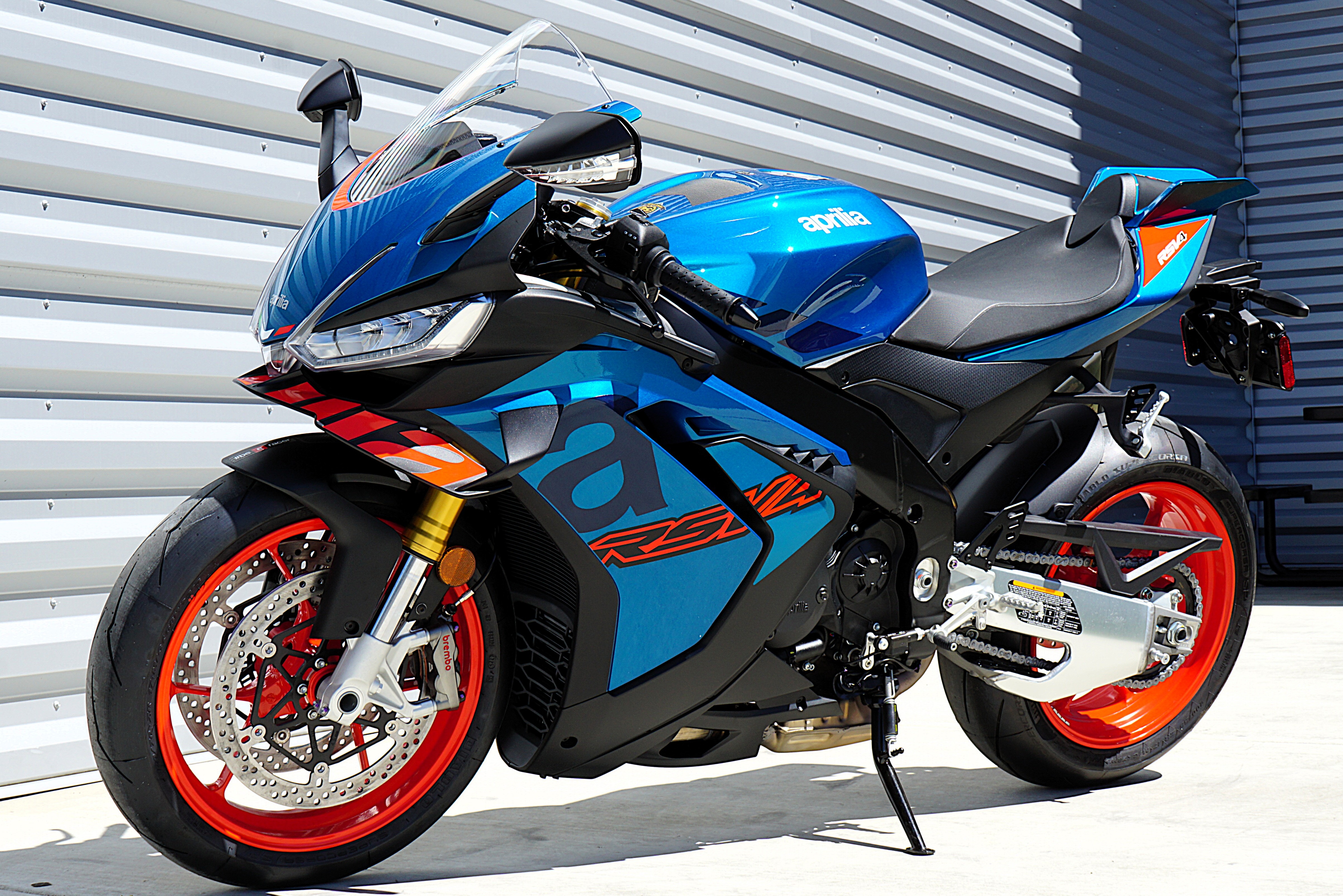 2027 Aprilia photo 5