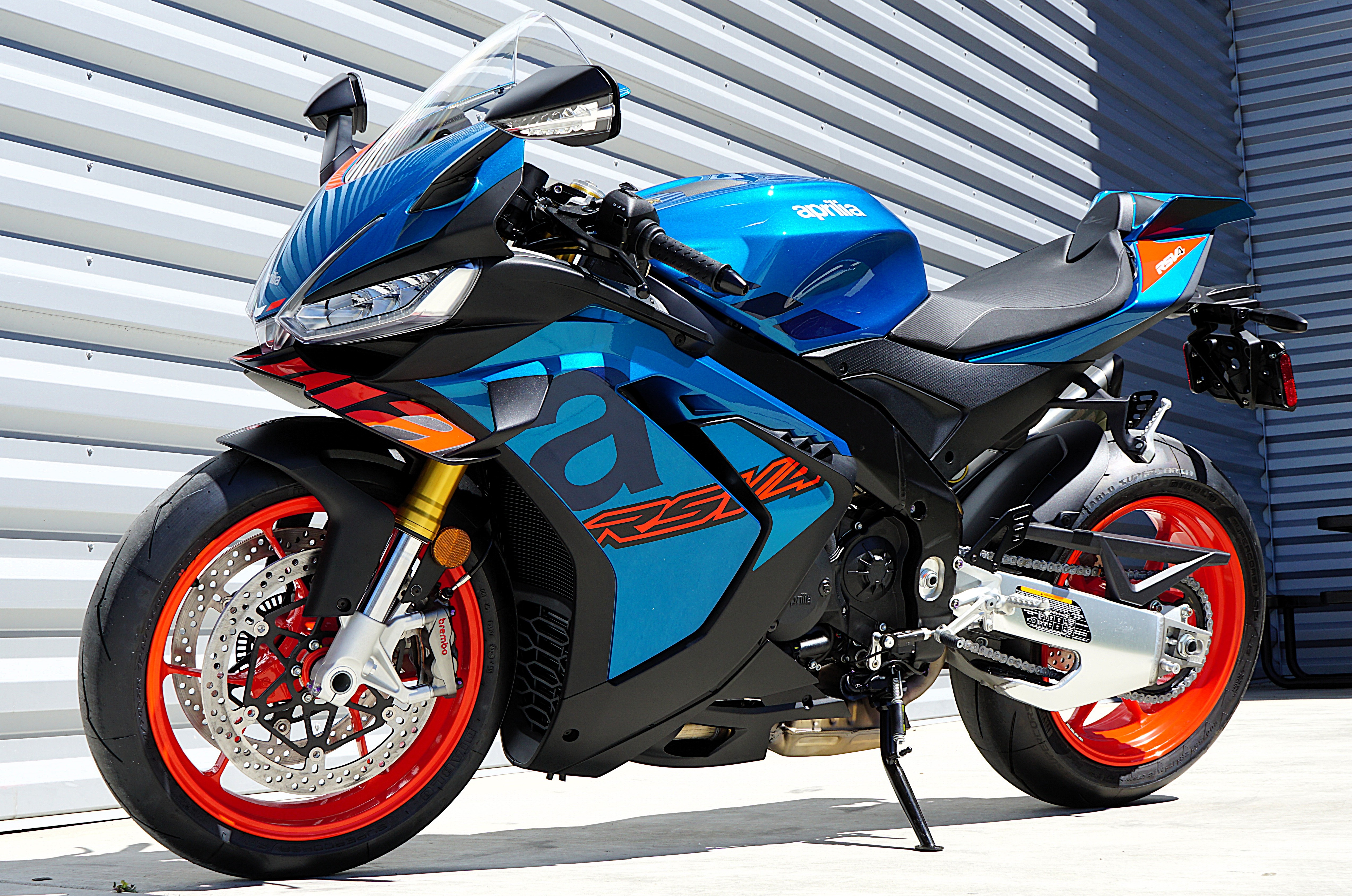 2027 Aprilia photo 6