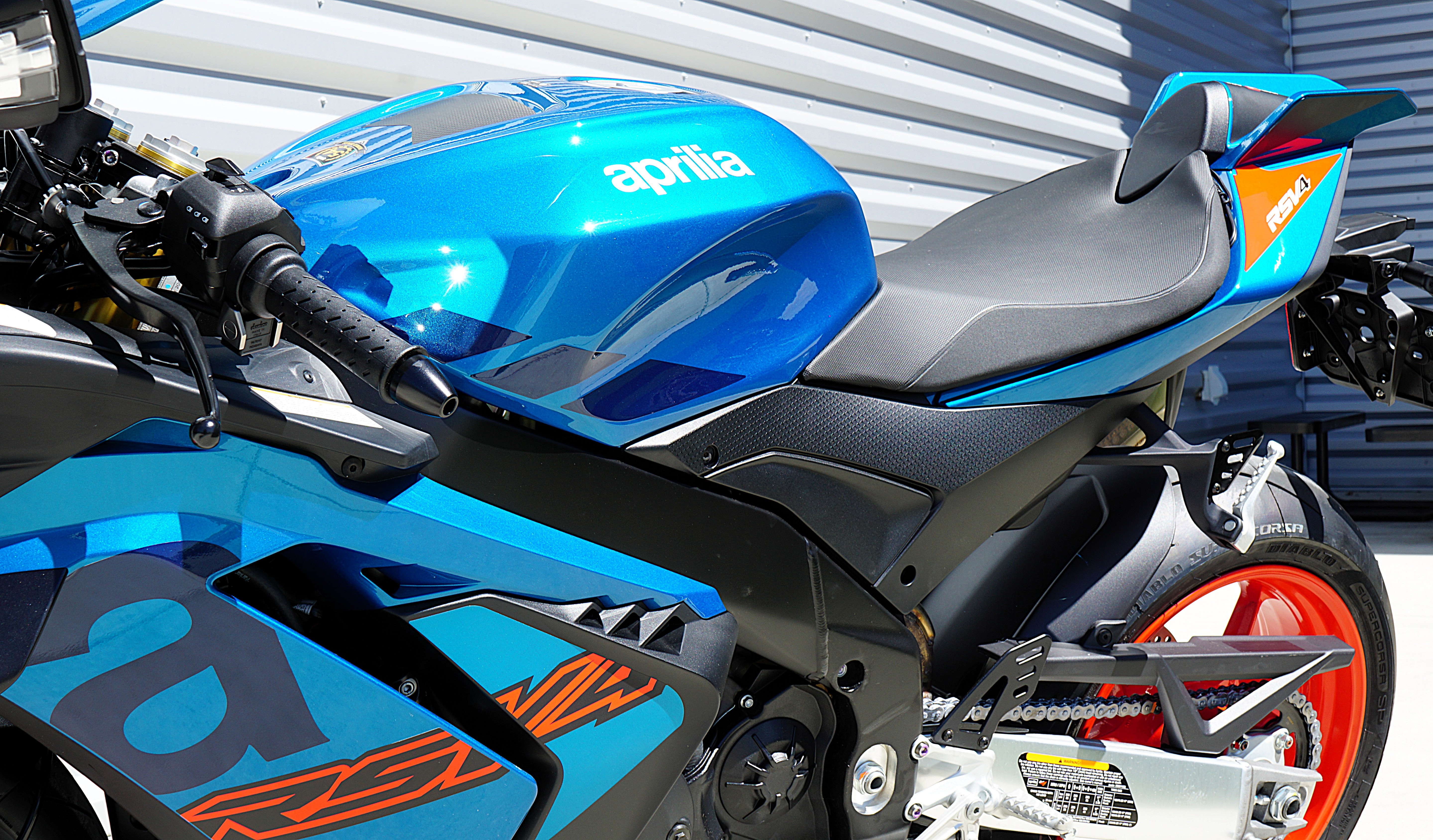 2027 Aprilia photo 7