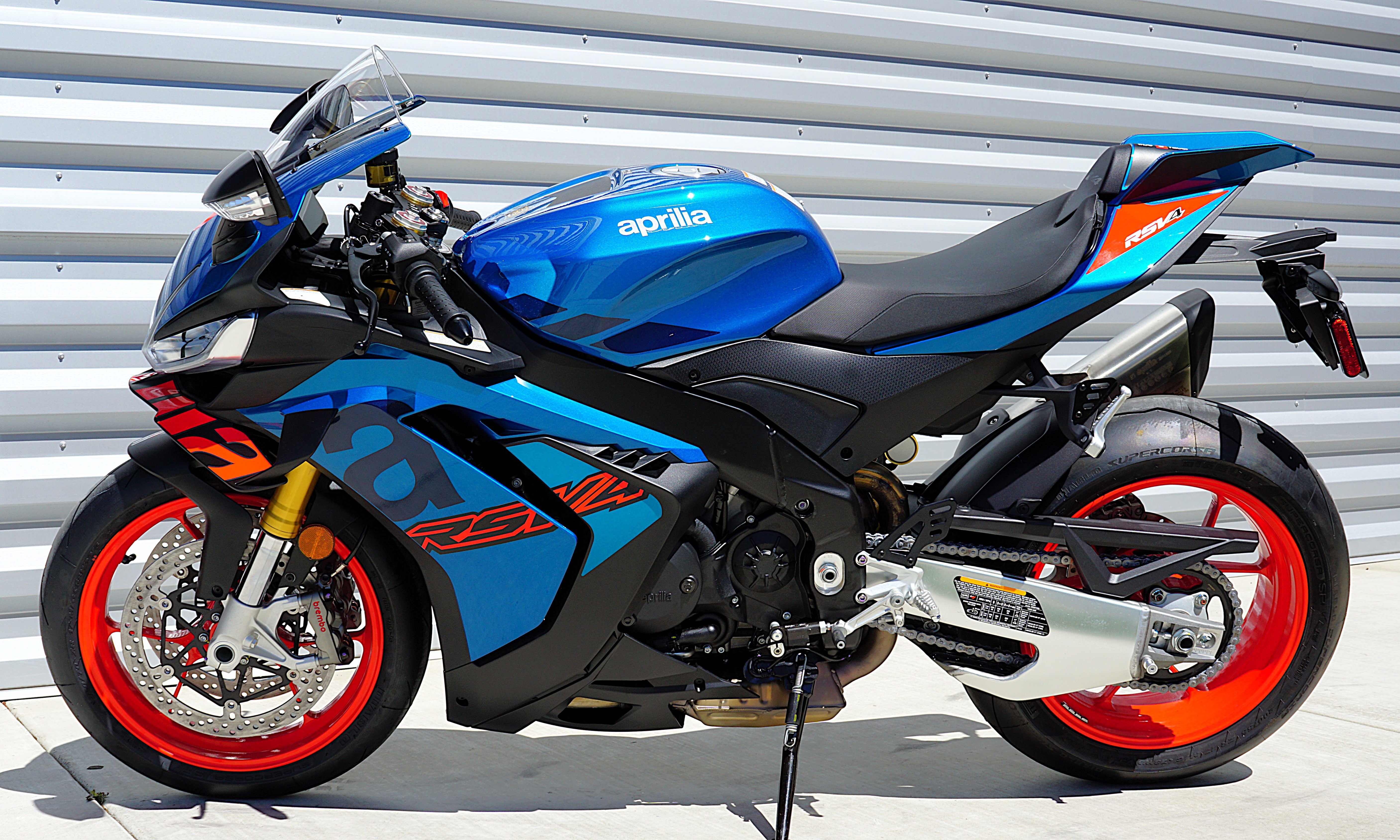 2027 Aprilia photo 8